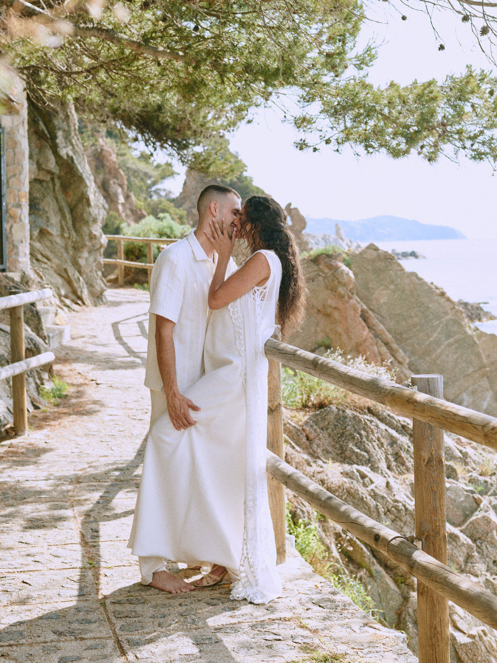 Wedding photography Sitges