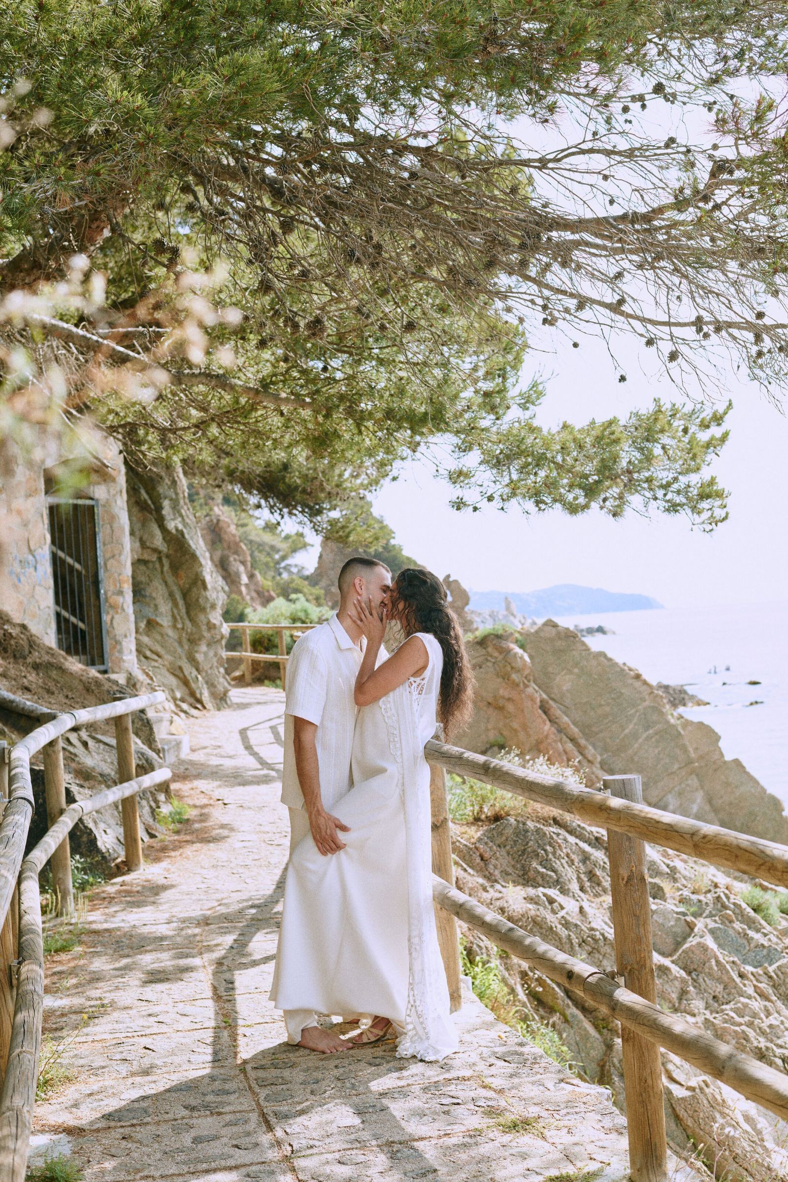 Wedding photography Sitges
