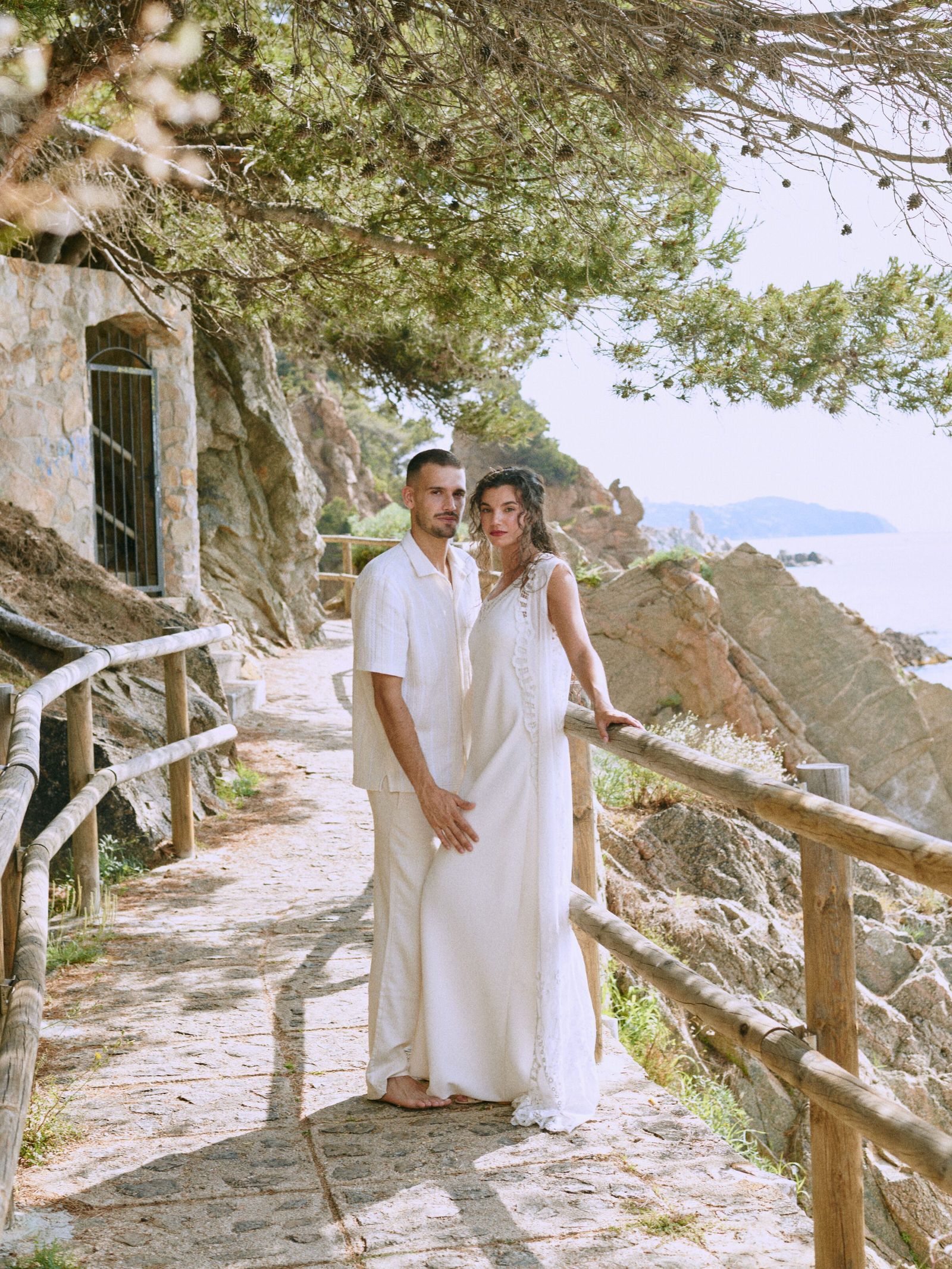 Capturing Love: Barcelona Wedding Photoshoot