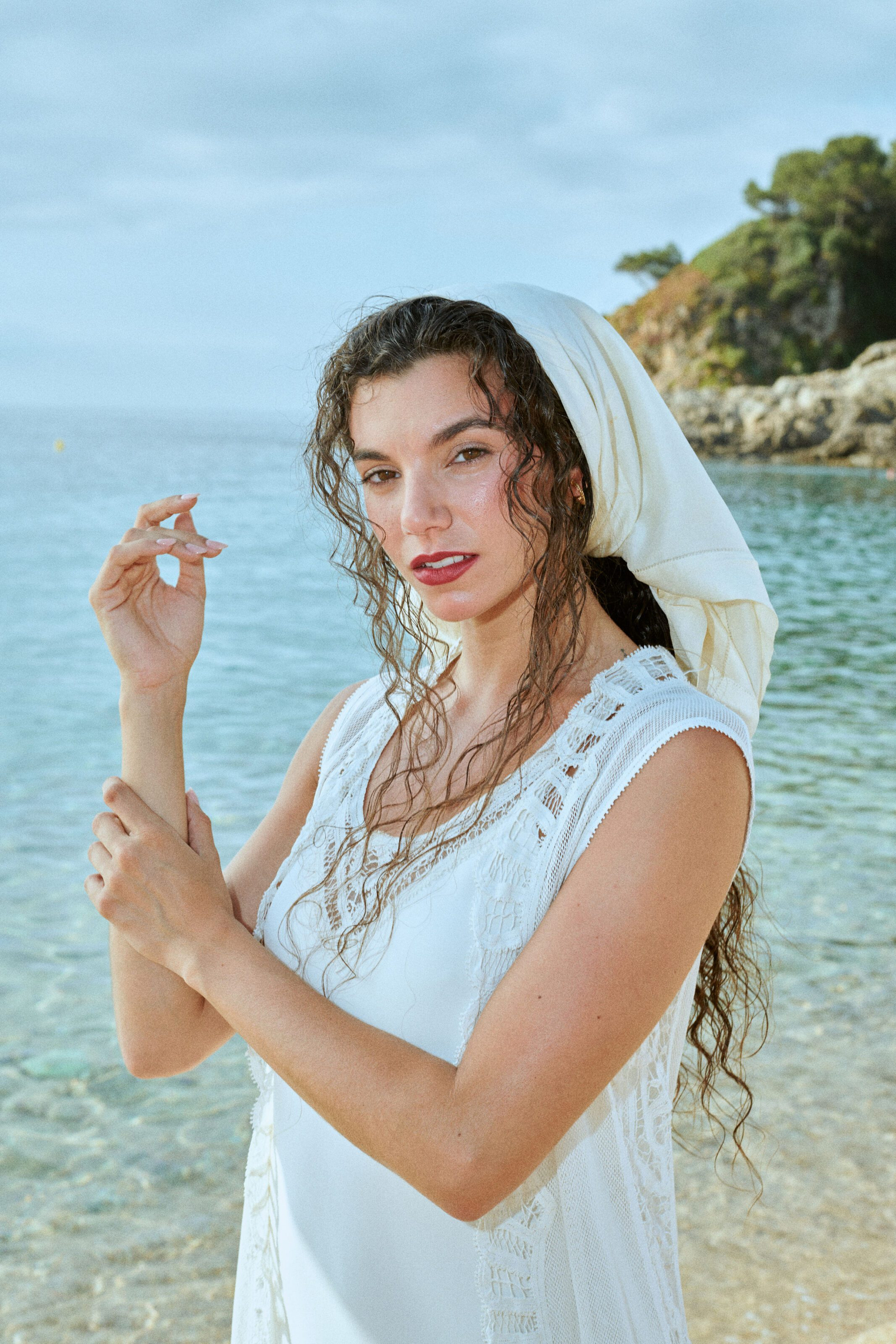 Capturing Love: Barcelona Wedding Photoshoot