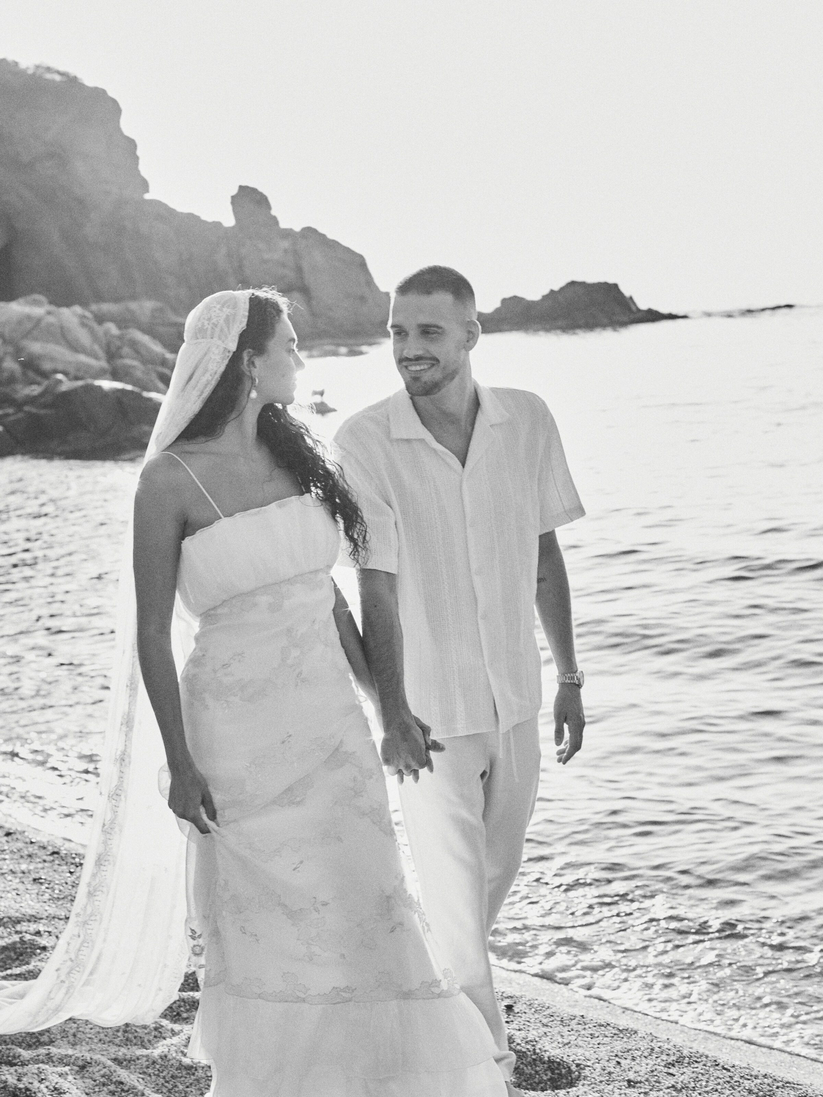 Wedding photographer in Barcelona