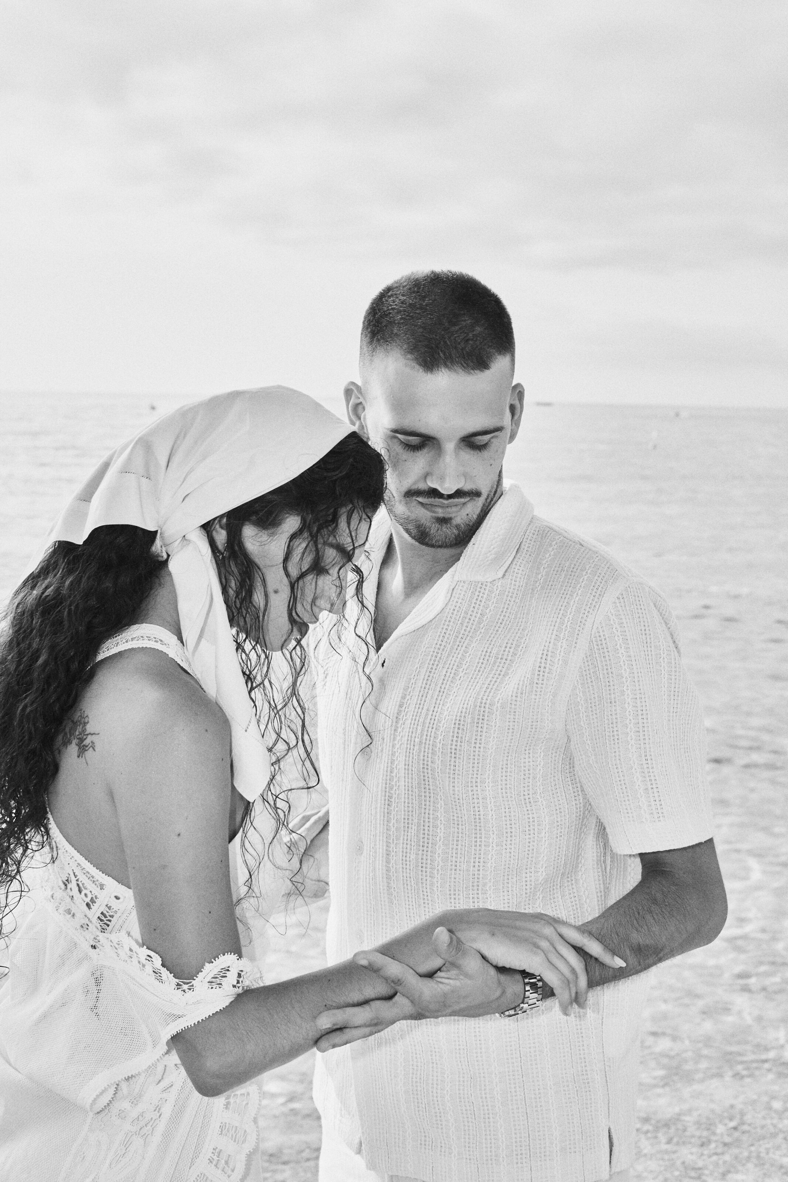 Capturing Love: Barcelona Wedding Photoshoot