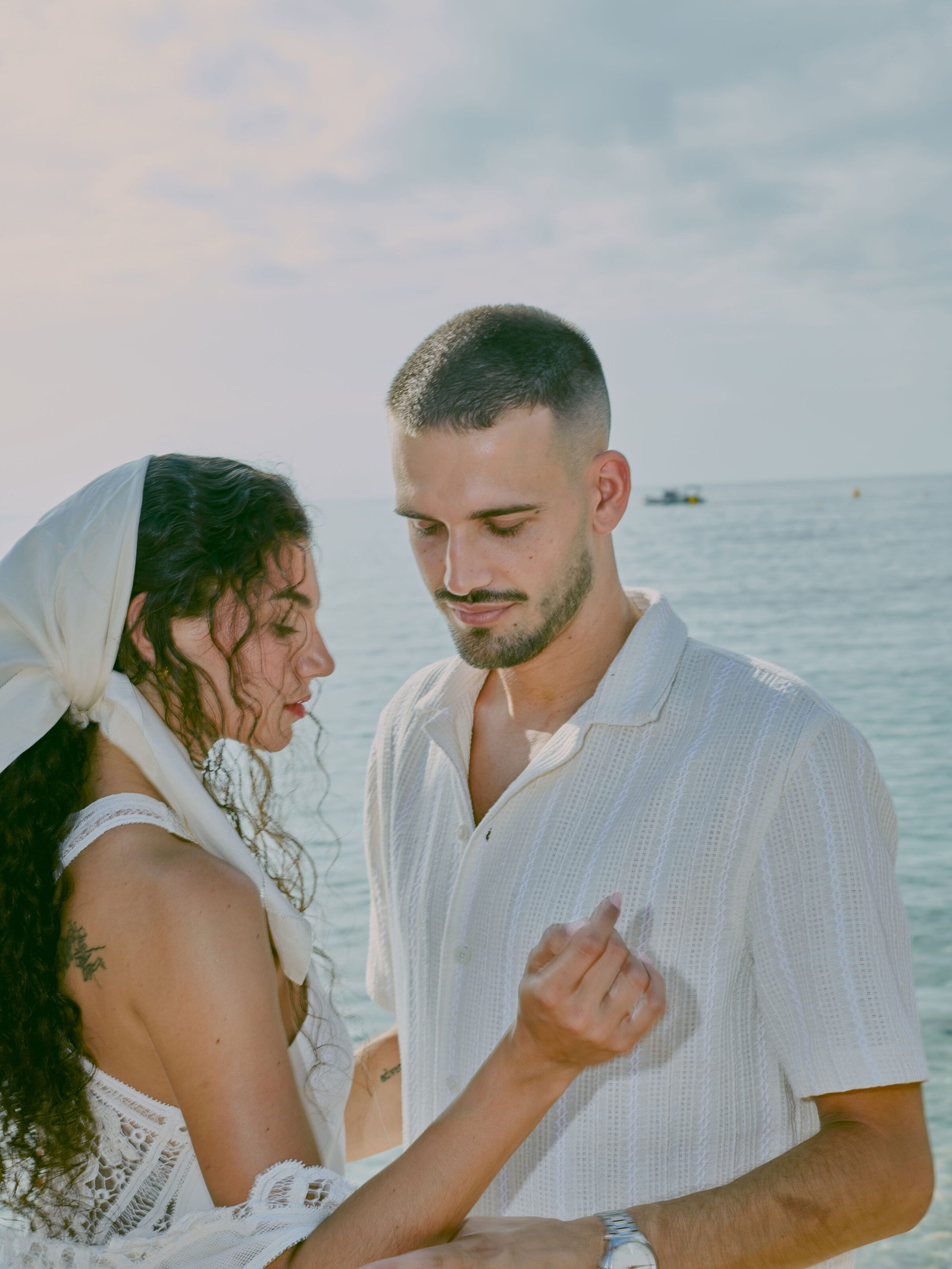 Capturing Love: Barcelona Wedding Photoshoot
