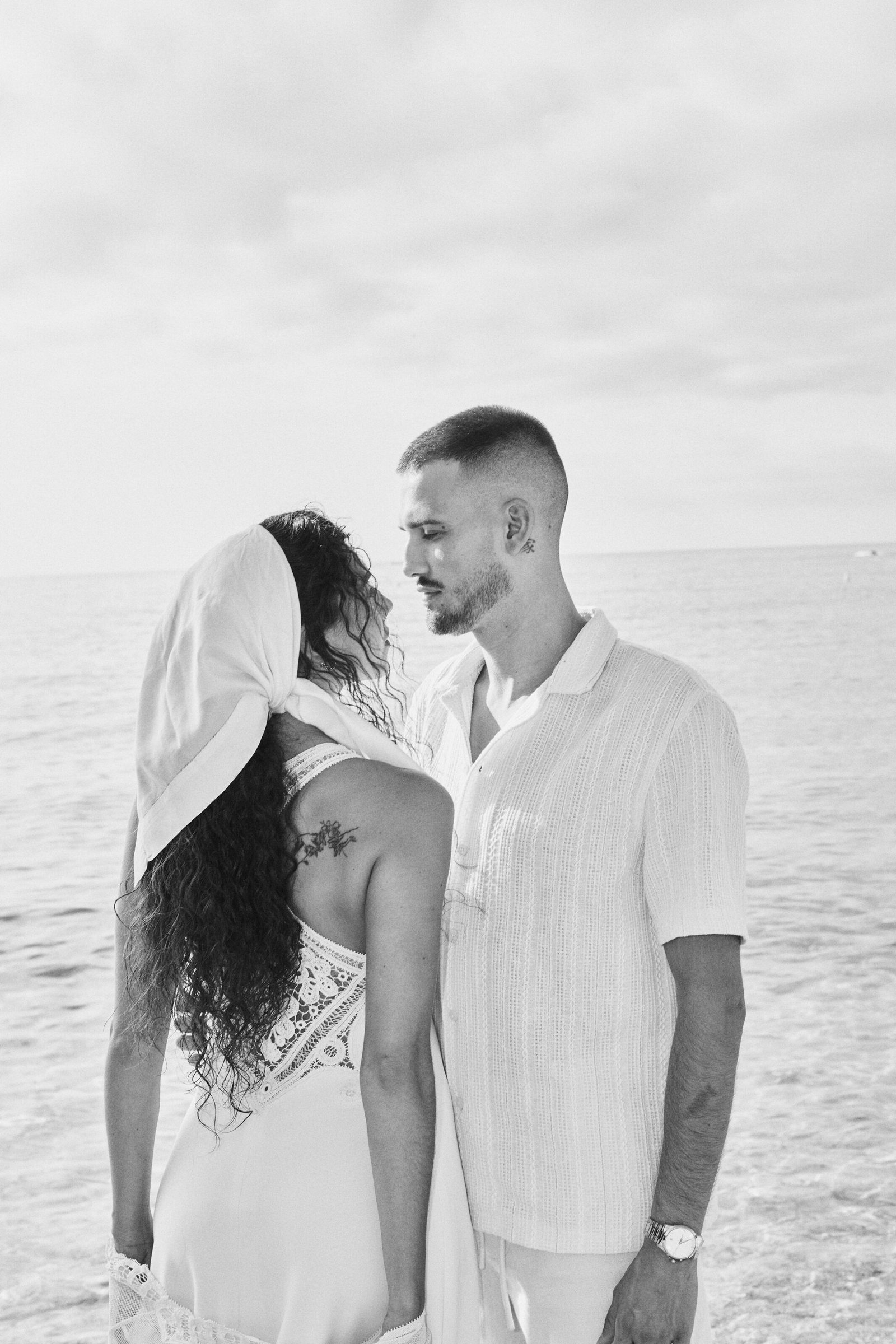 Capturing Love: Barcelona Wedding Photoshoot
