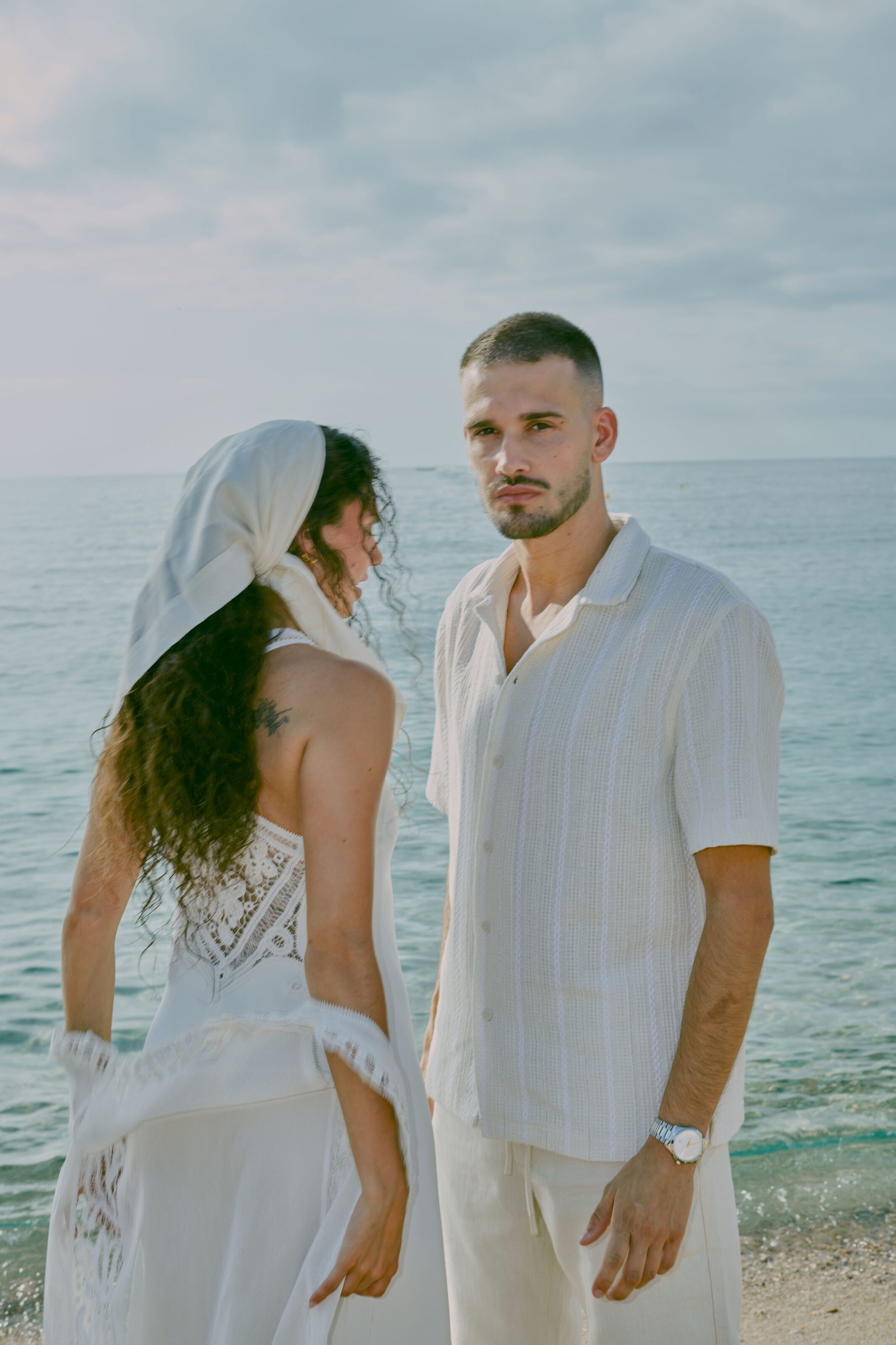 Capturing Love: Barcelona Wedding Photoshoot
