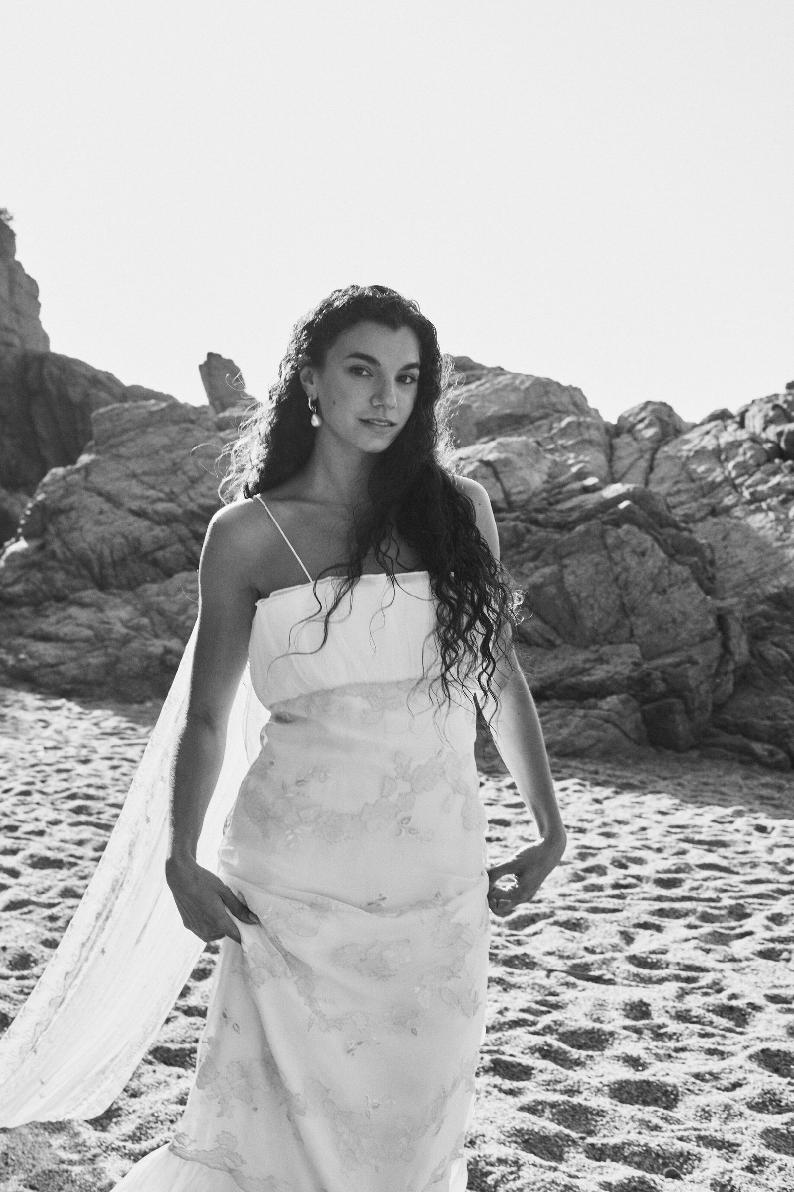 Capturing Love: Barcelona Wedding Photoshoot