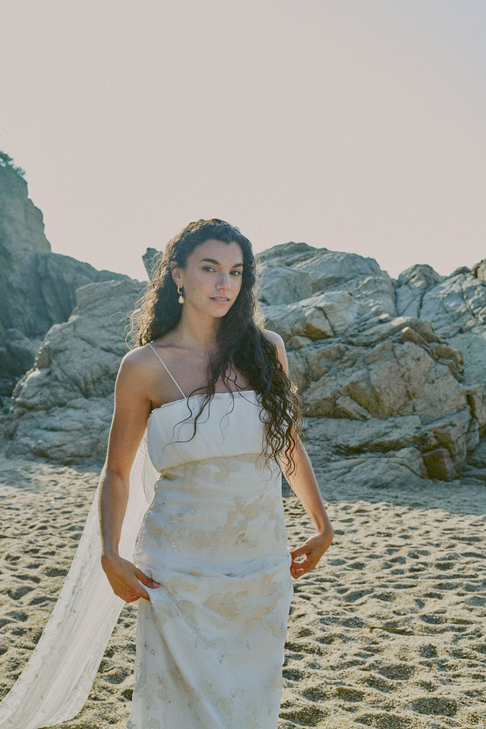Capturing Love: Barcelona Wedding Photoshoot