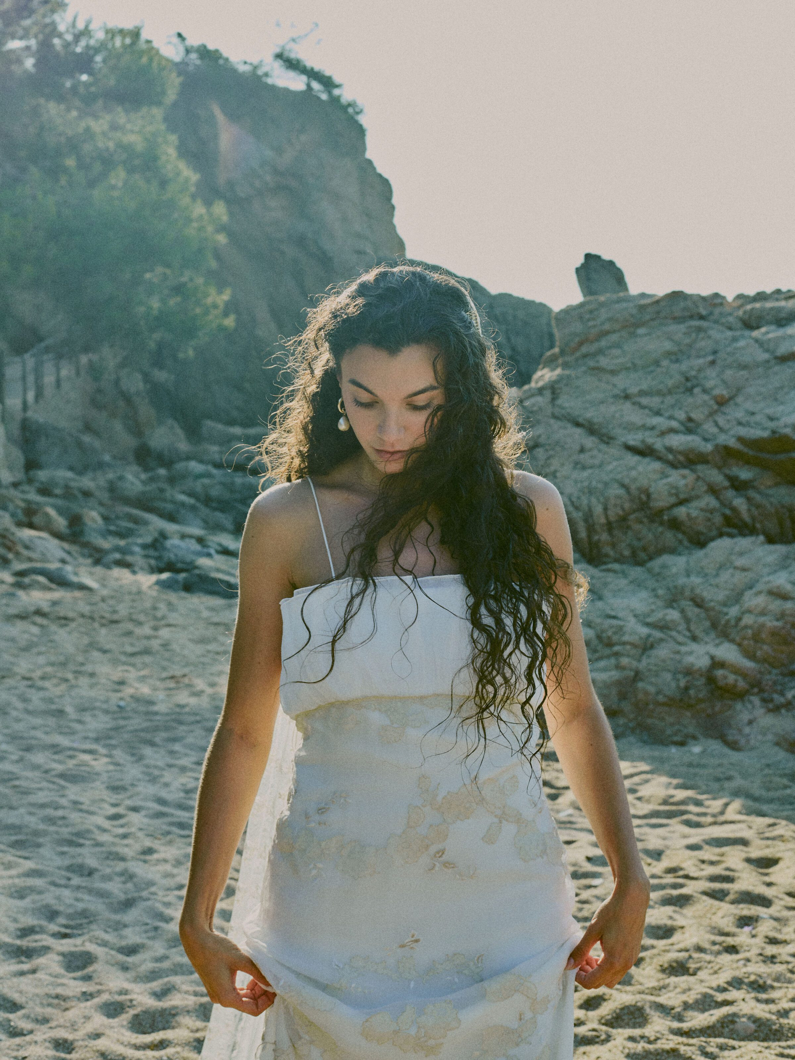 Capturing Love: Barcelona Wedding Photoshoot