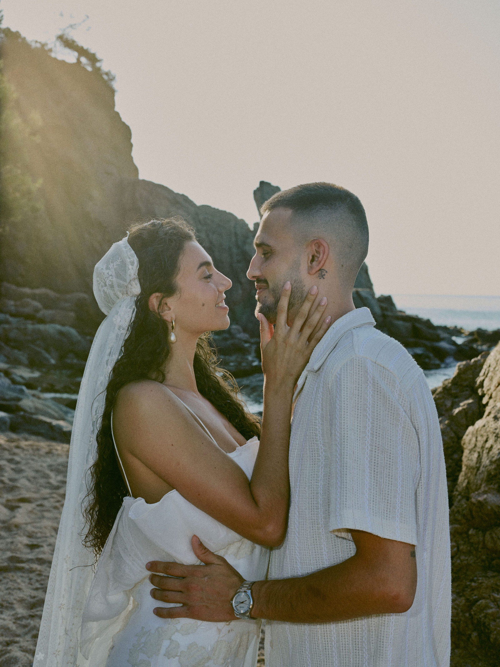 Capturing Love: Barcelona Wedding Photoshoot