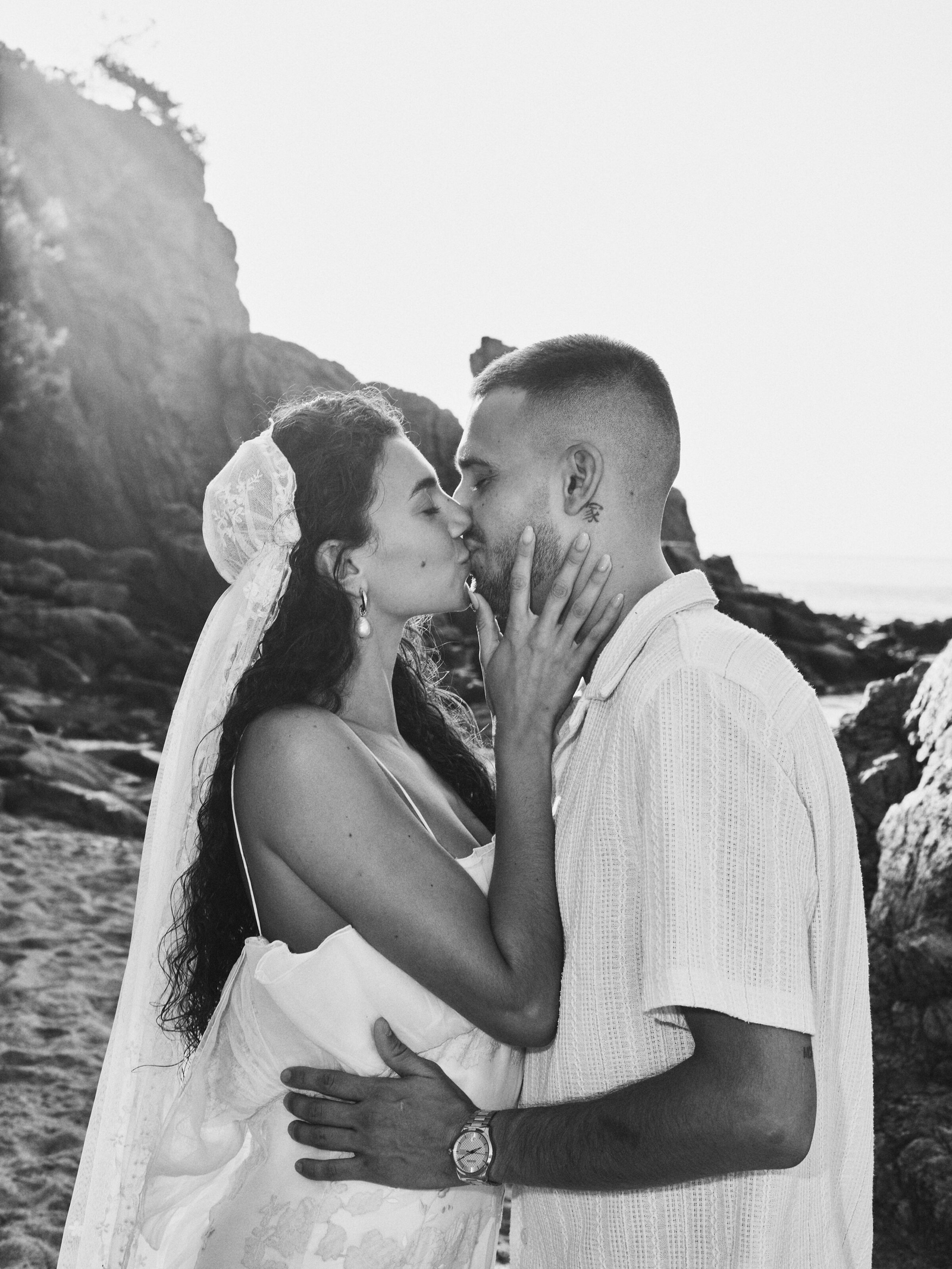 Capturing Love: Barcelona Wedding Photoshoot