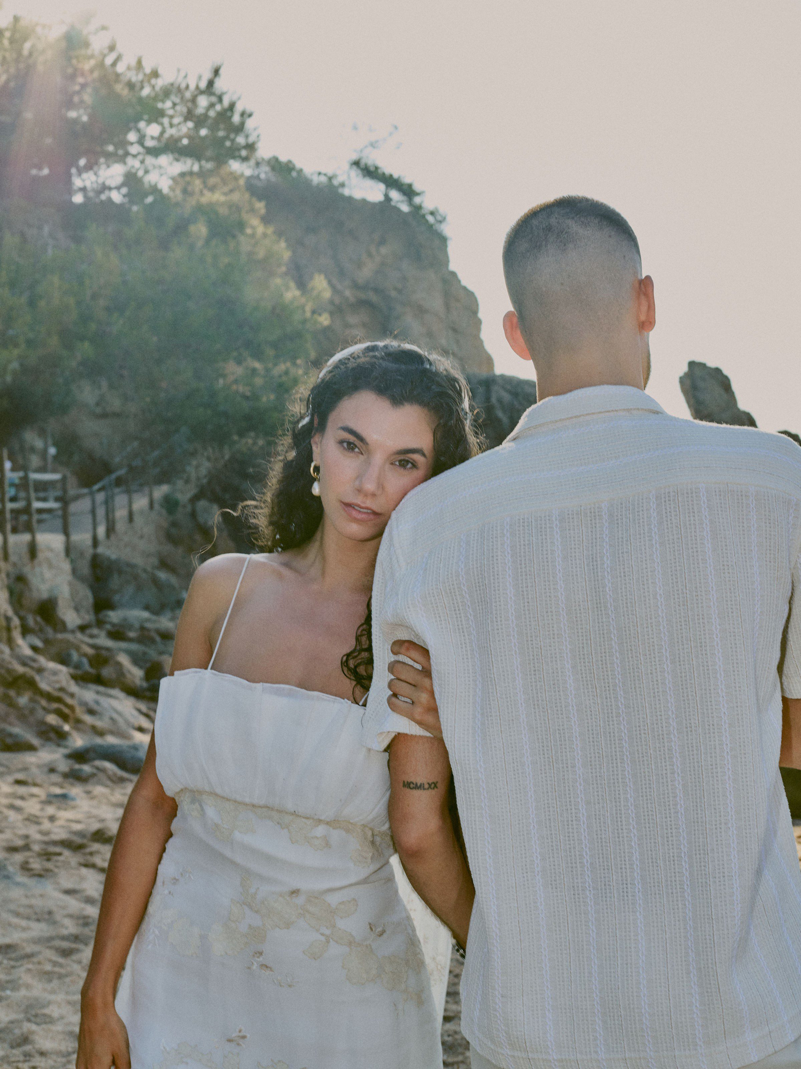 Capturing Love: Barcelona Wedding Photoshoot