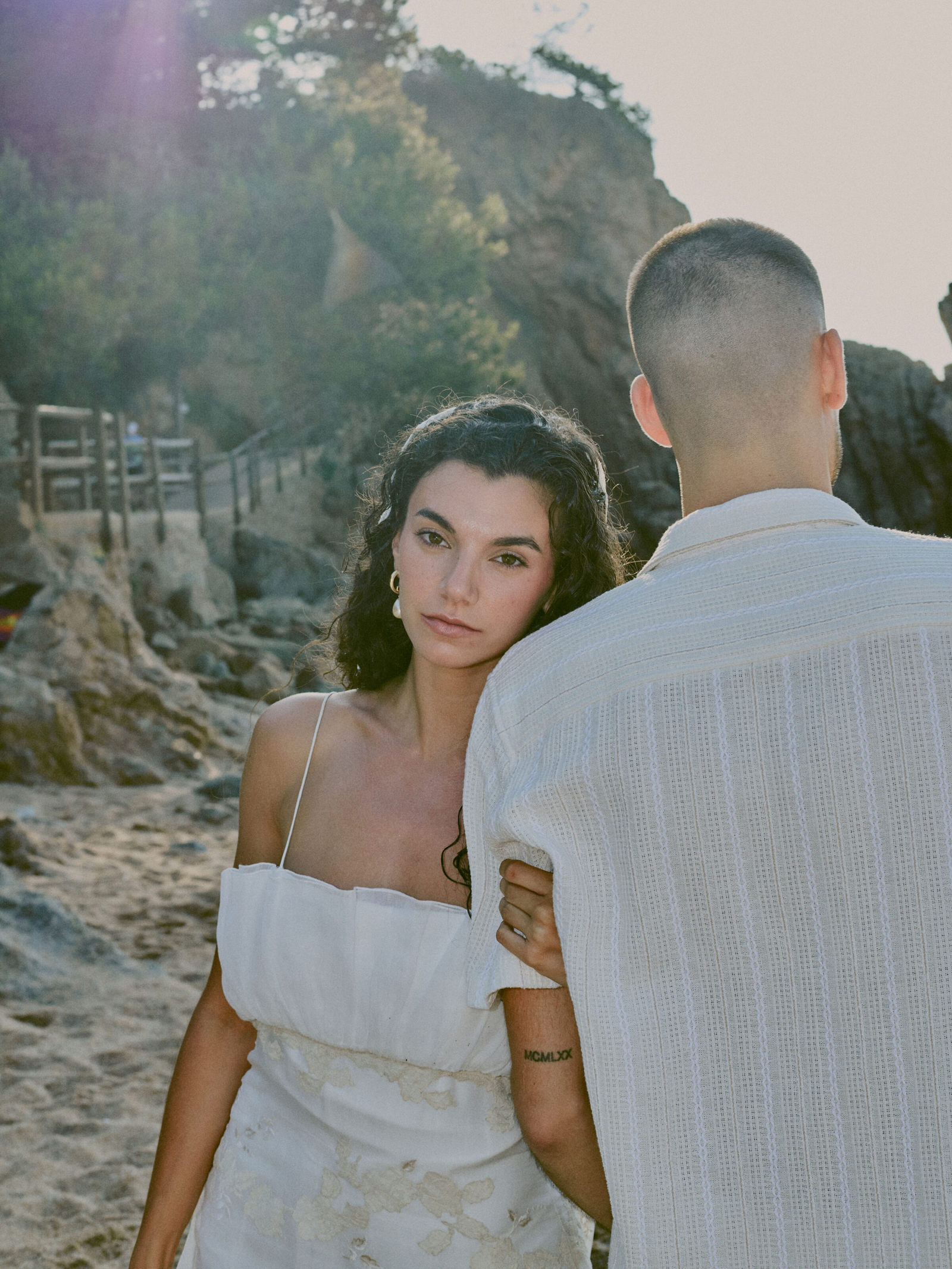 Capturing Love: Barcelona Wedding Photoshoot