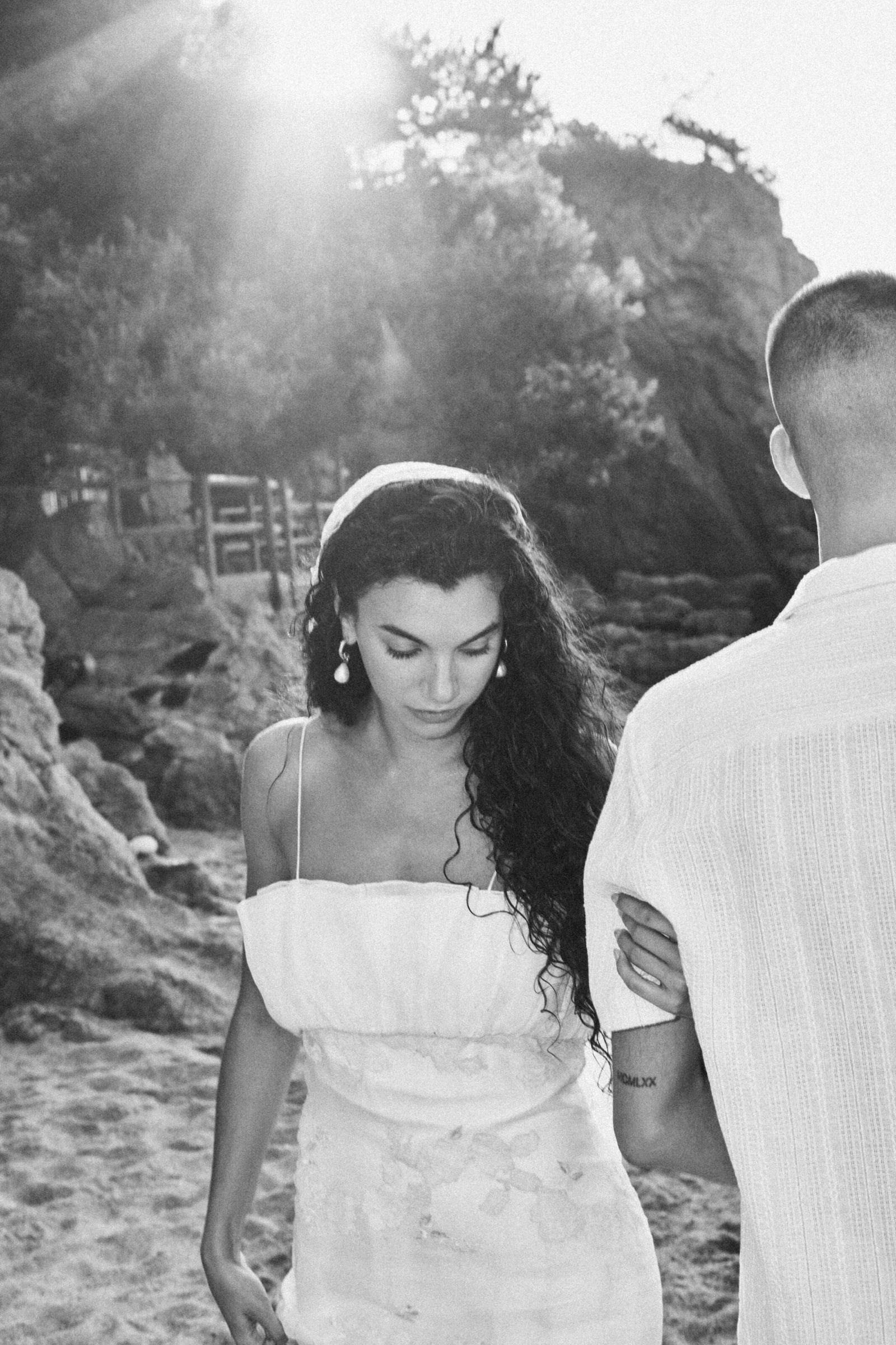 Capturing Love: Barcelona Wedding Photoshoot