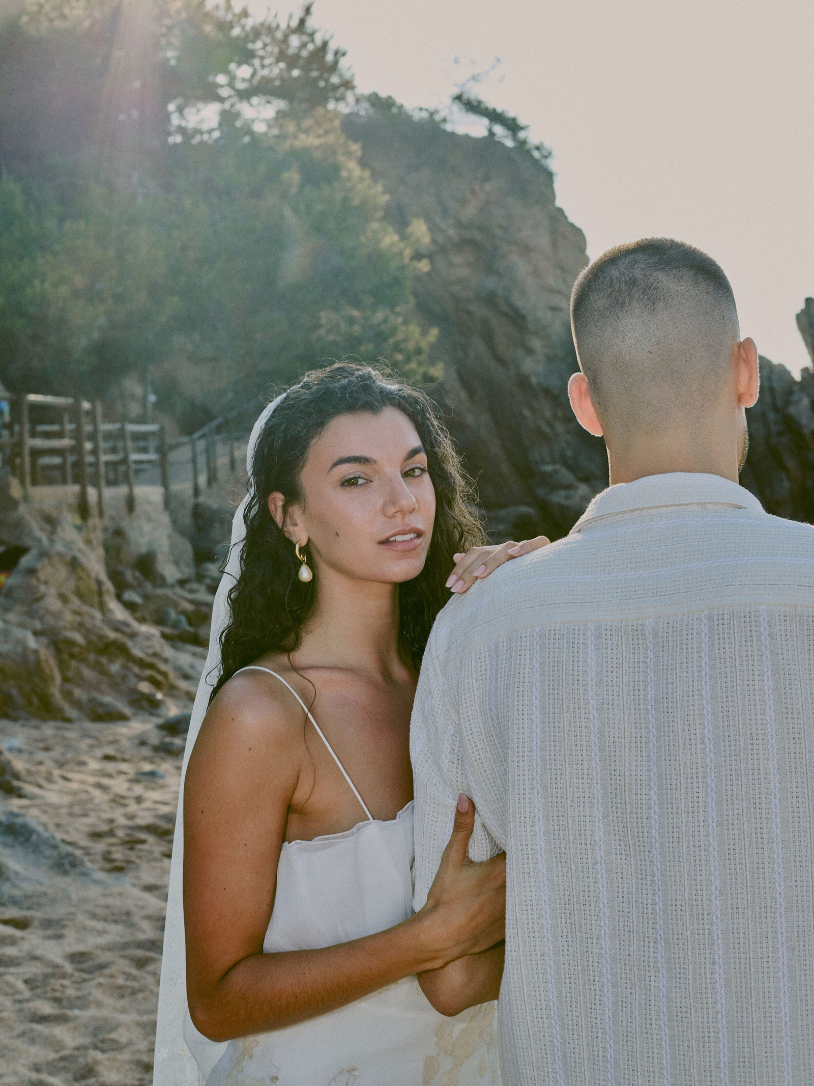 Capturing Love: Barcelona Wedding Photoshoot