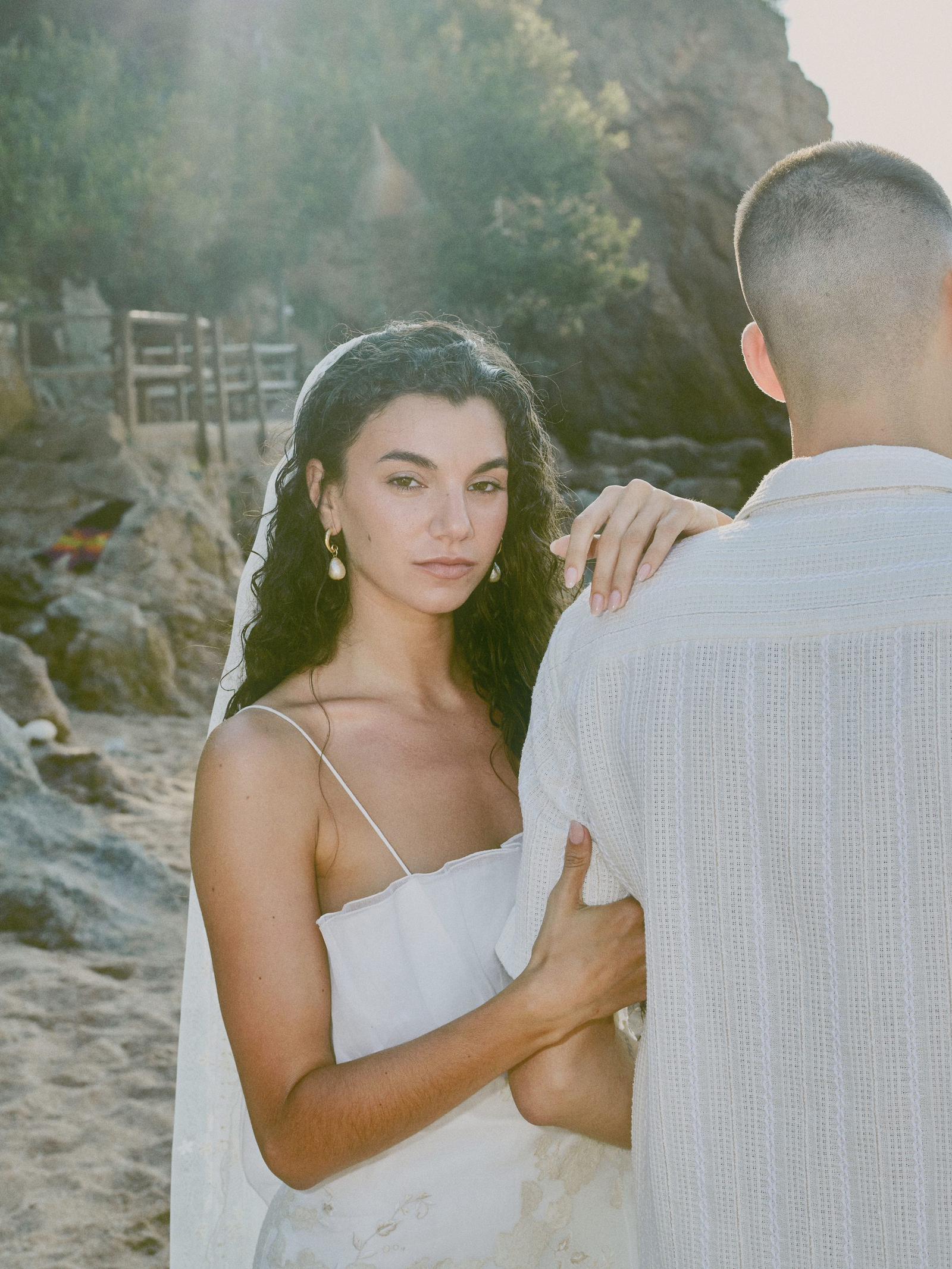 Capturing Love: Barcelona Wedding Photoshoot