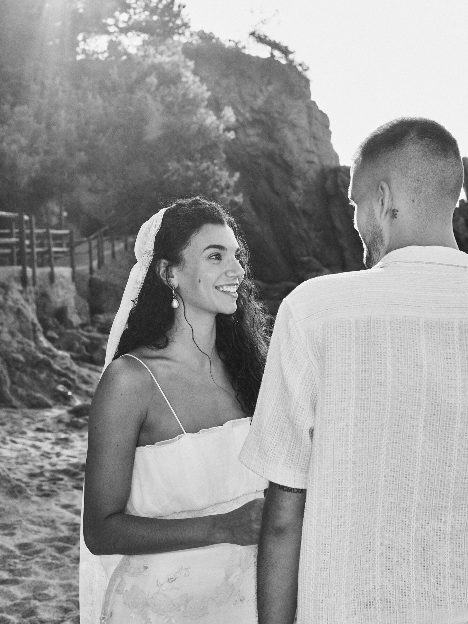 Capturing Love: Barcelona Wedding Photoshoot