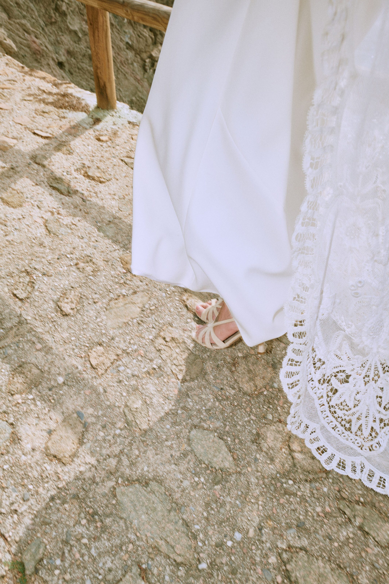 Capturing Love: Barcelona Wedding Photoshoot