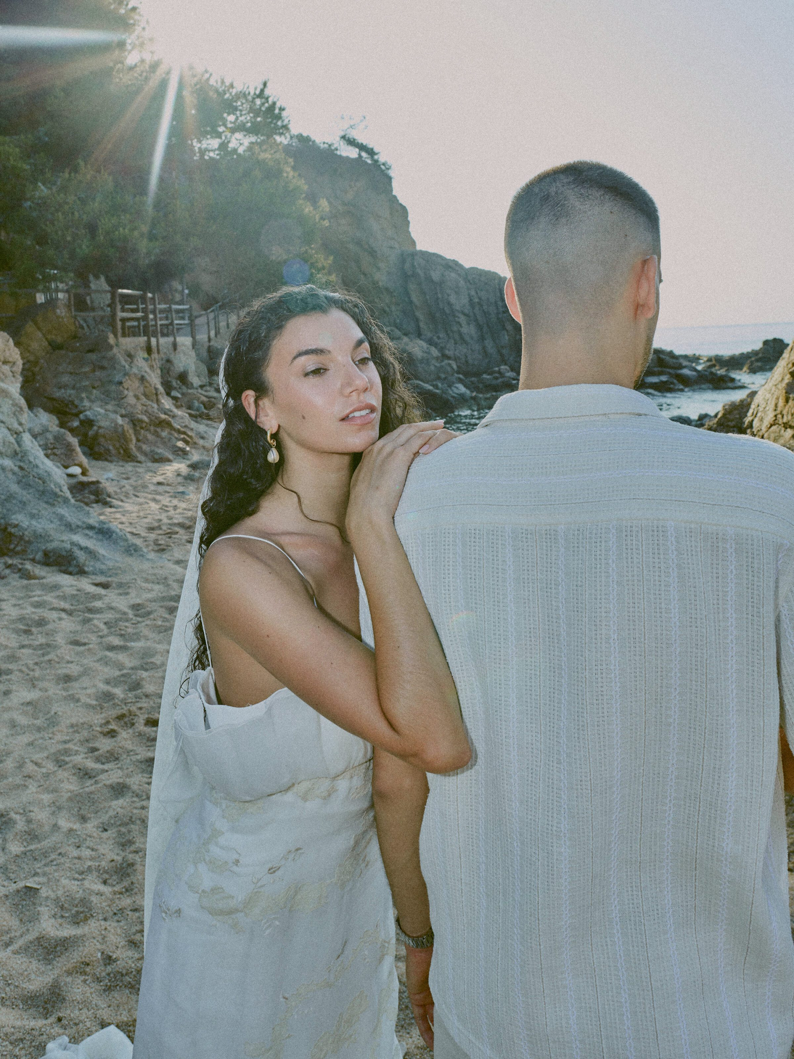 Capturing Love: Barcelona Wedding Photoshoot