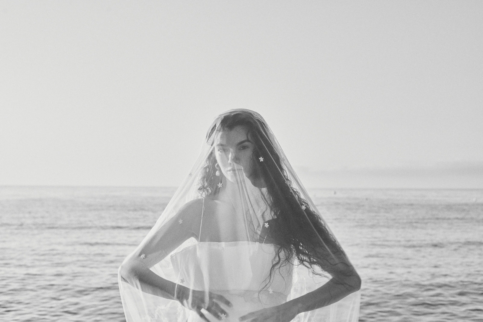 Film wedding photographer