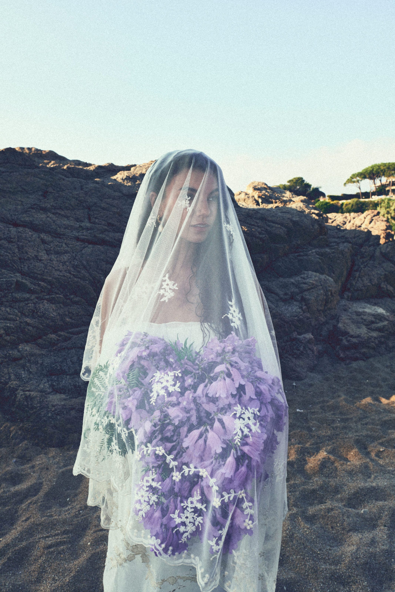 Capturing Love: Barcelona Wedding Photoshoot