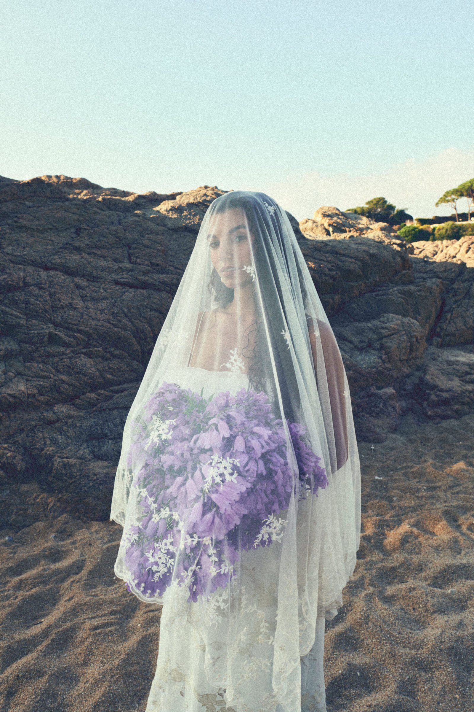 Capturing Love: Barcelona Wedding Photoshoot