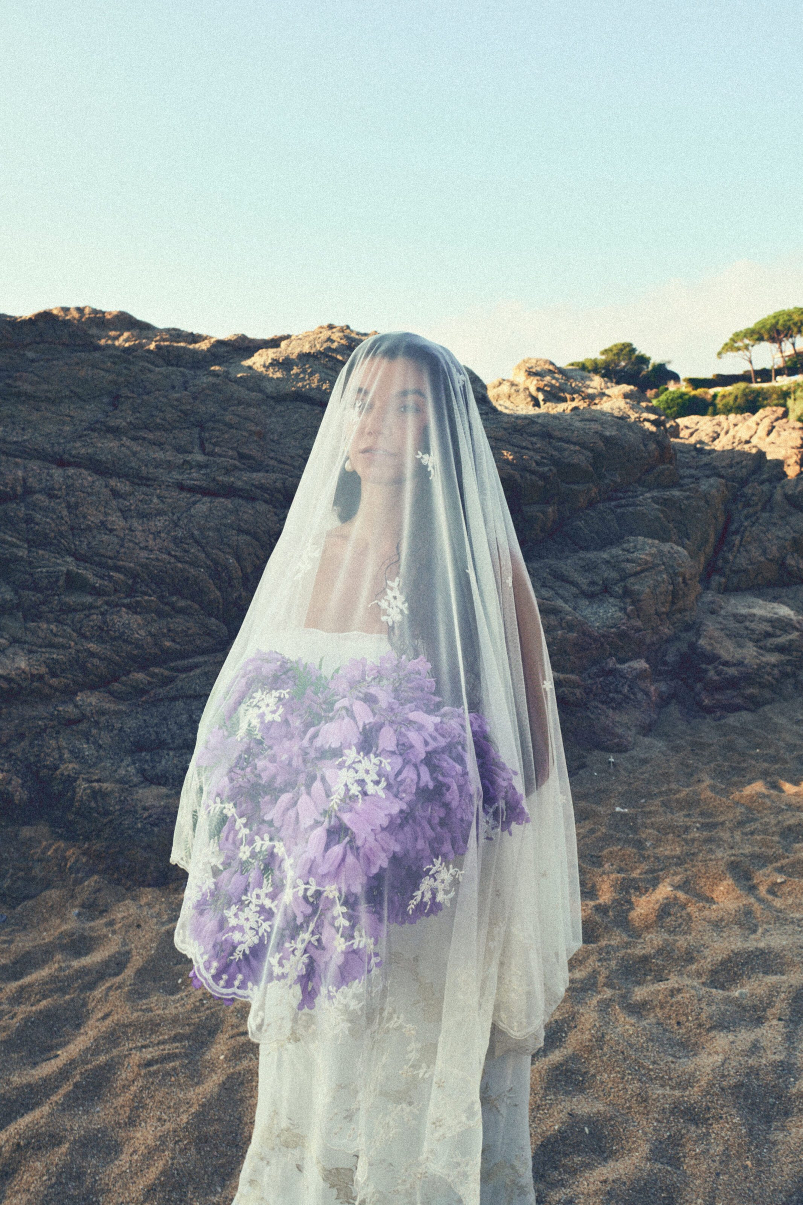 Capturing Love: Barcelona Wedding Photoshoot