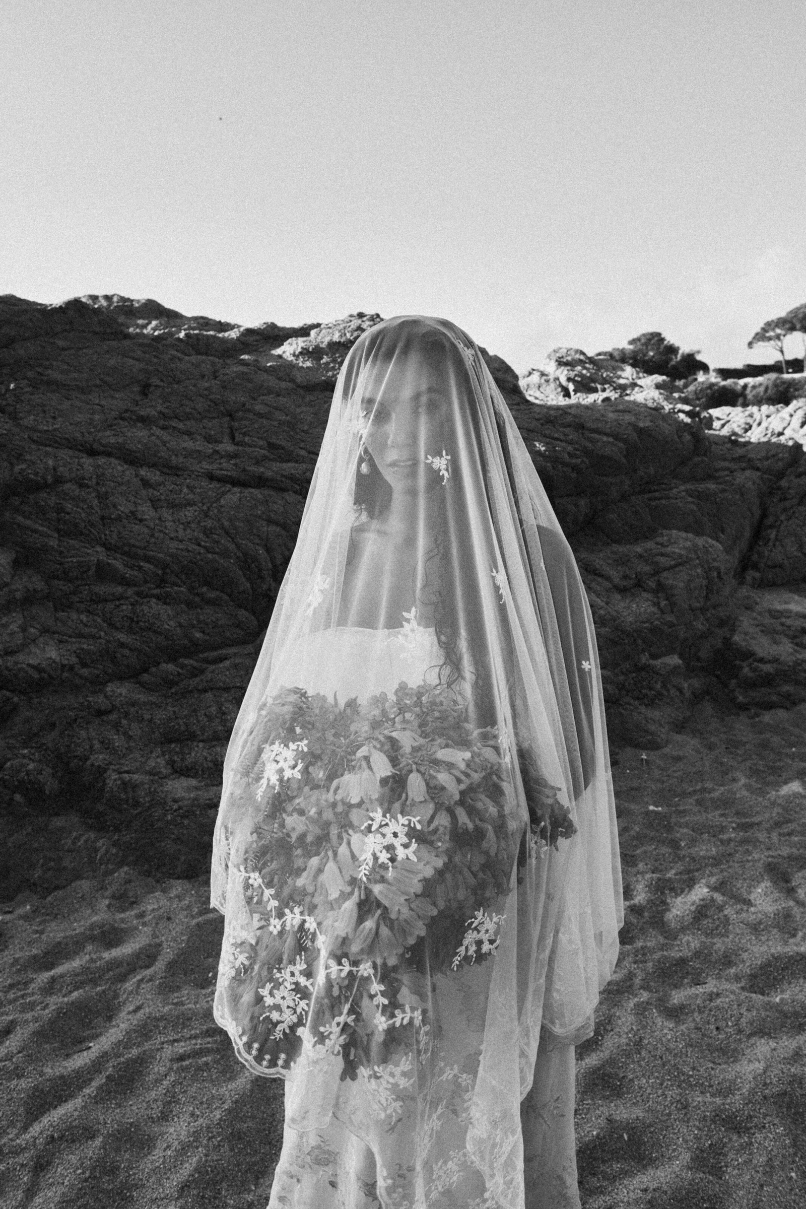 Capturing Love: Barcelona Wedding Photoshoot