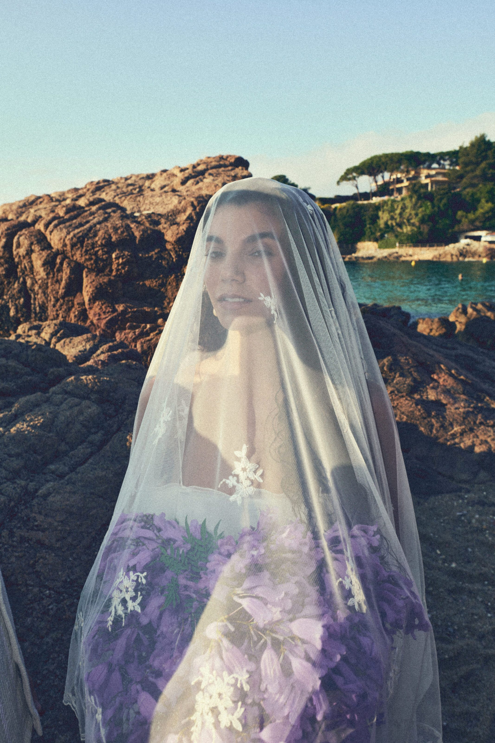 Capturing Love: Barcelona Wedding Photoshoot
