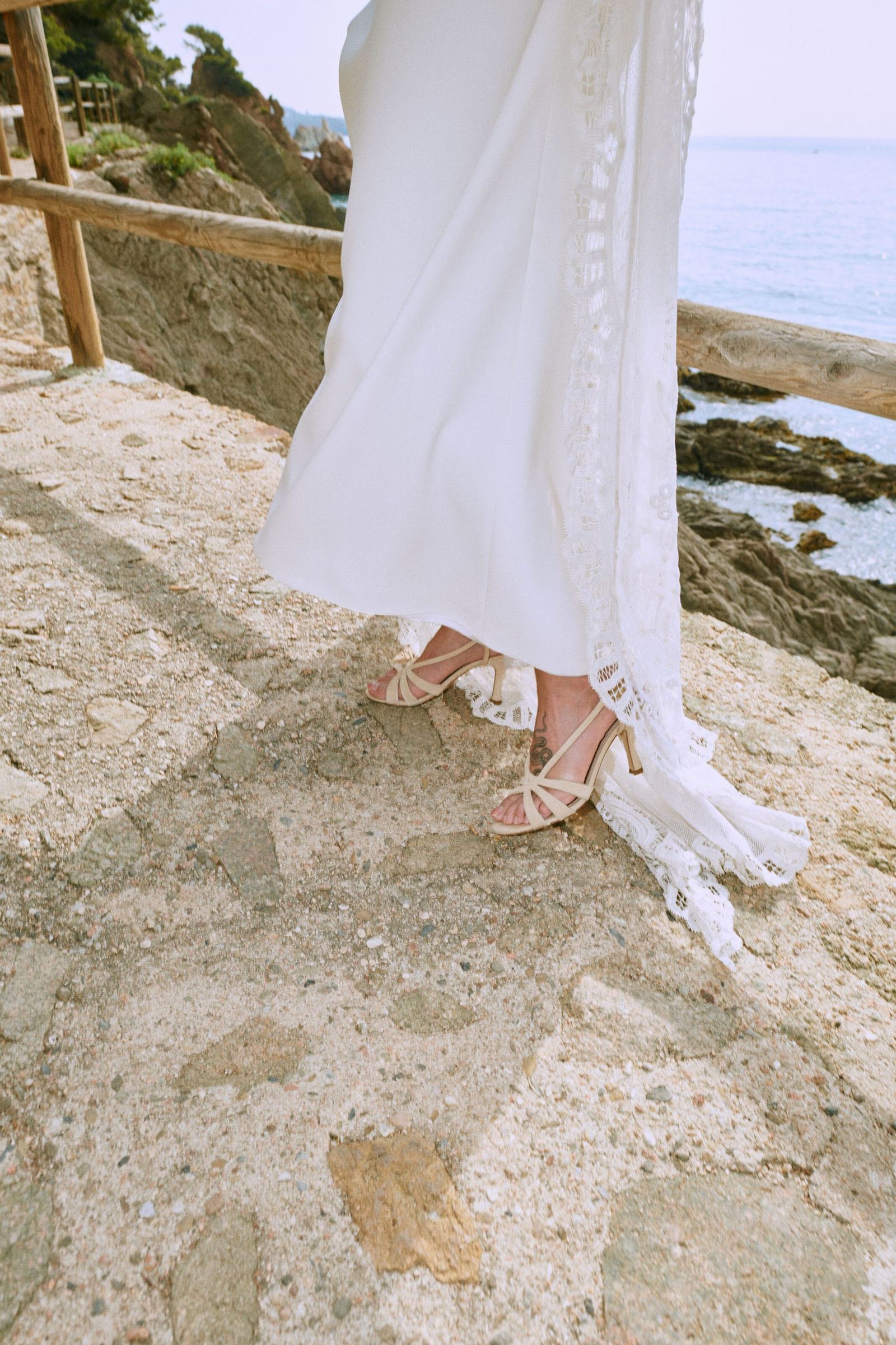 Capturing Love: Barcelona Wedding Photoshoot