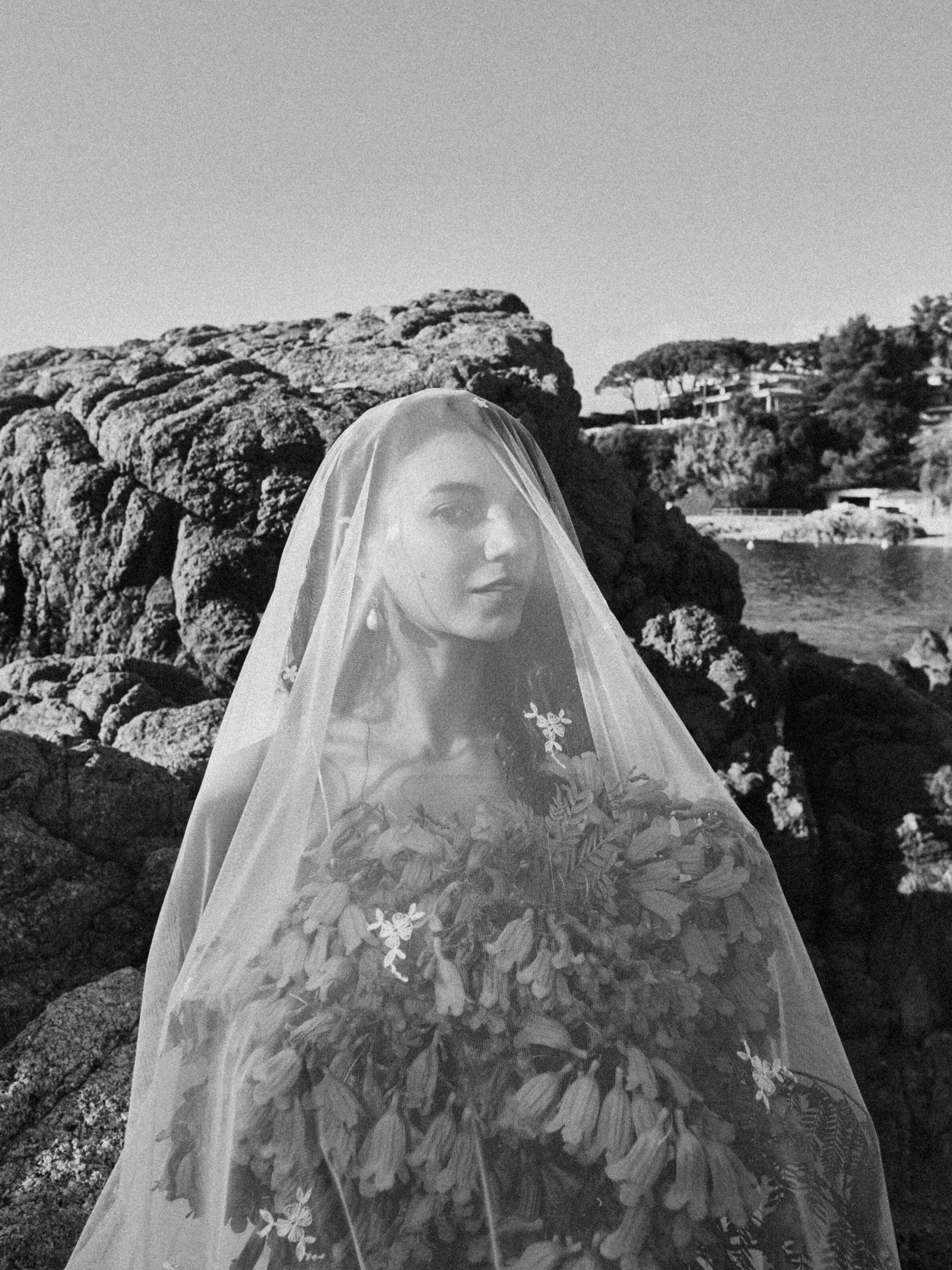Capturing Love: Barcelona Wedding Photoshoot