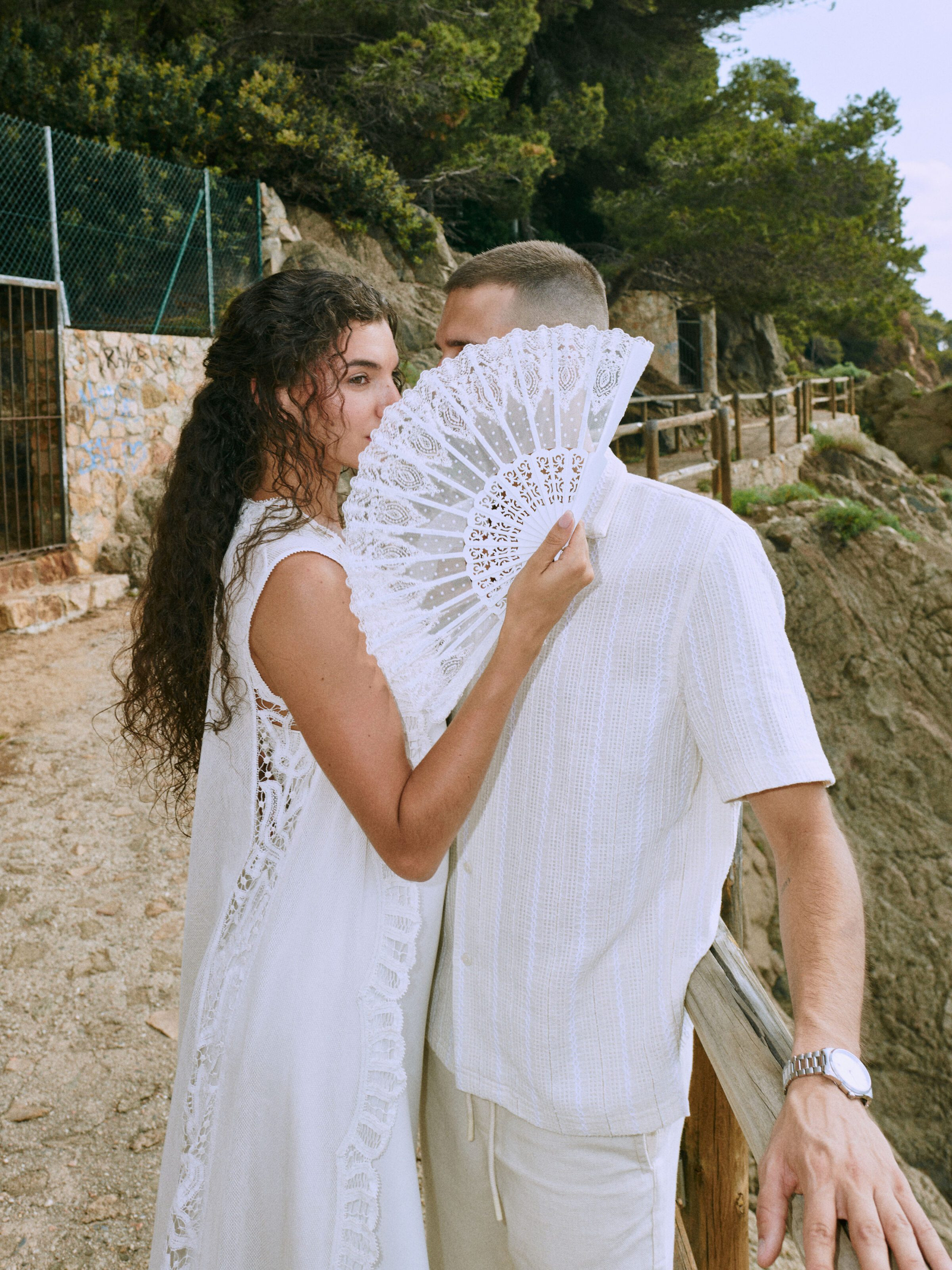 Capturing Love: Barcelona Wedding Photoshoot