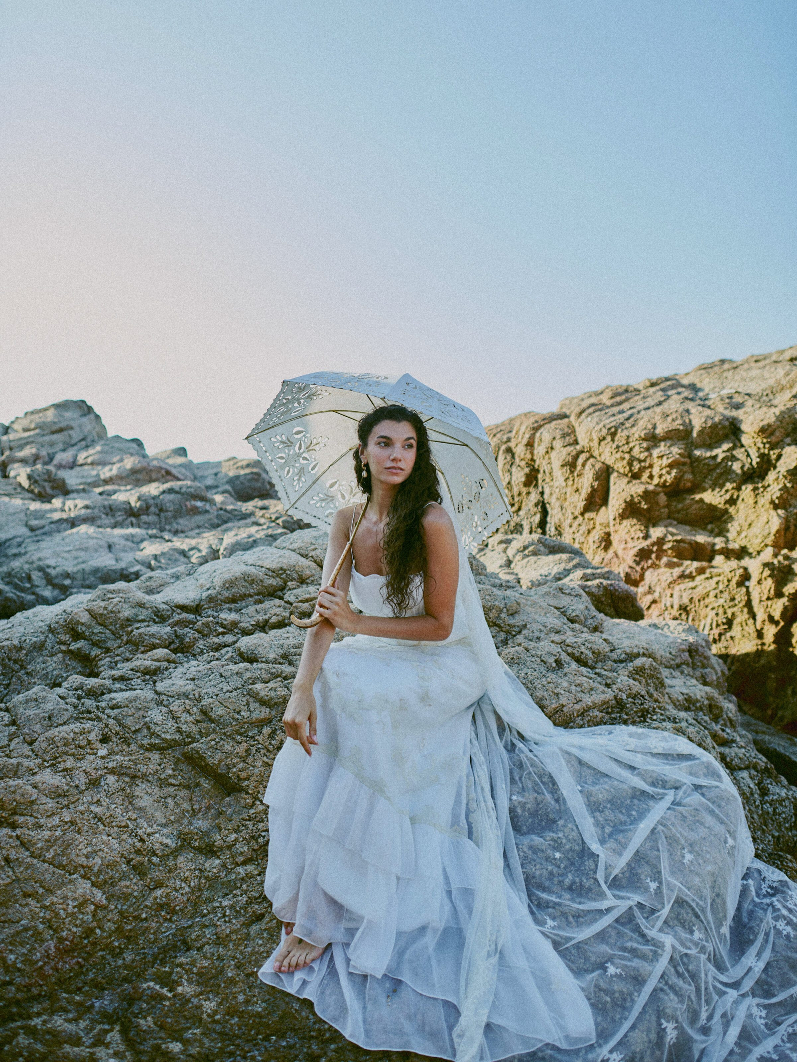 Capturing Love: Barcelona Wedding Photoshoot