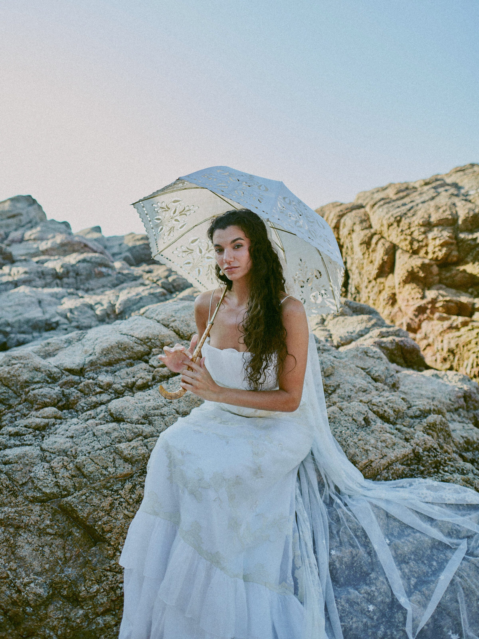 Capturing Love: Barcelona Wedding Photoshoot