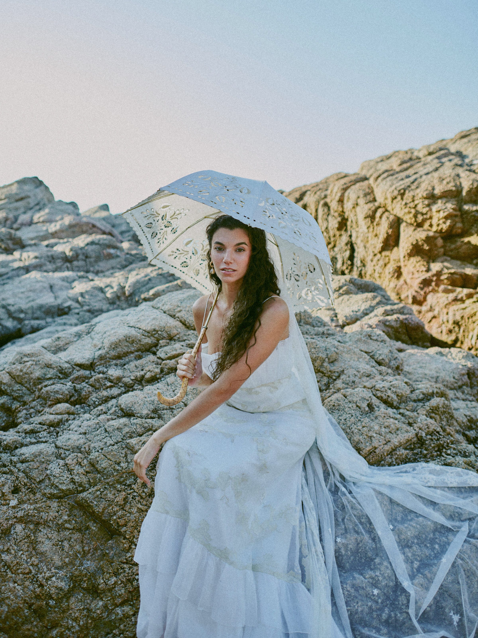 Capturing Love: Barcelona Wedding Photoshoot