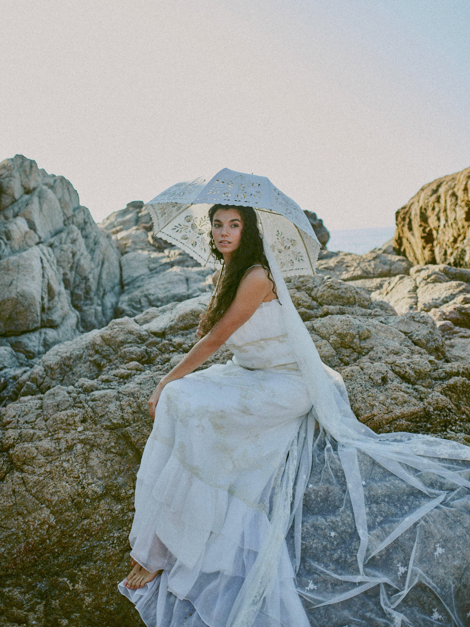 Capturing Love: Barcelona Wedding Photoshoot