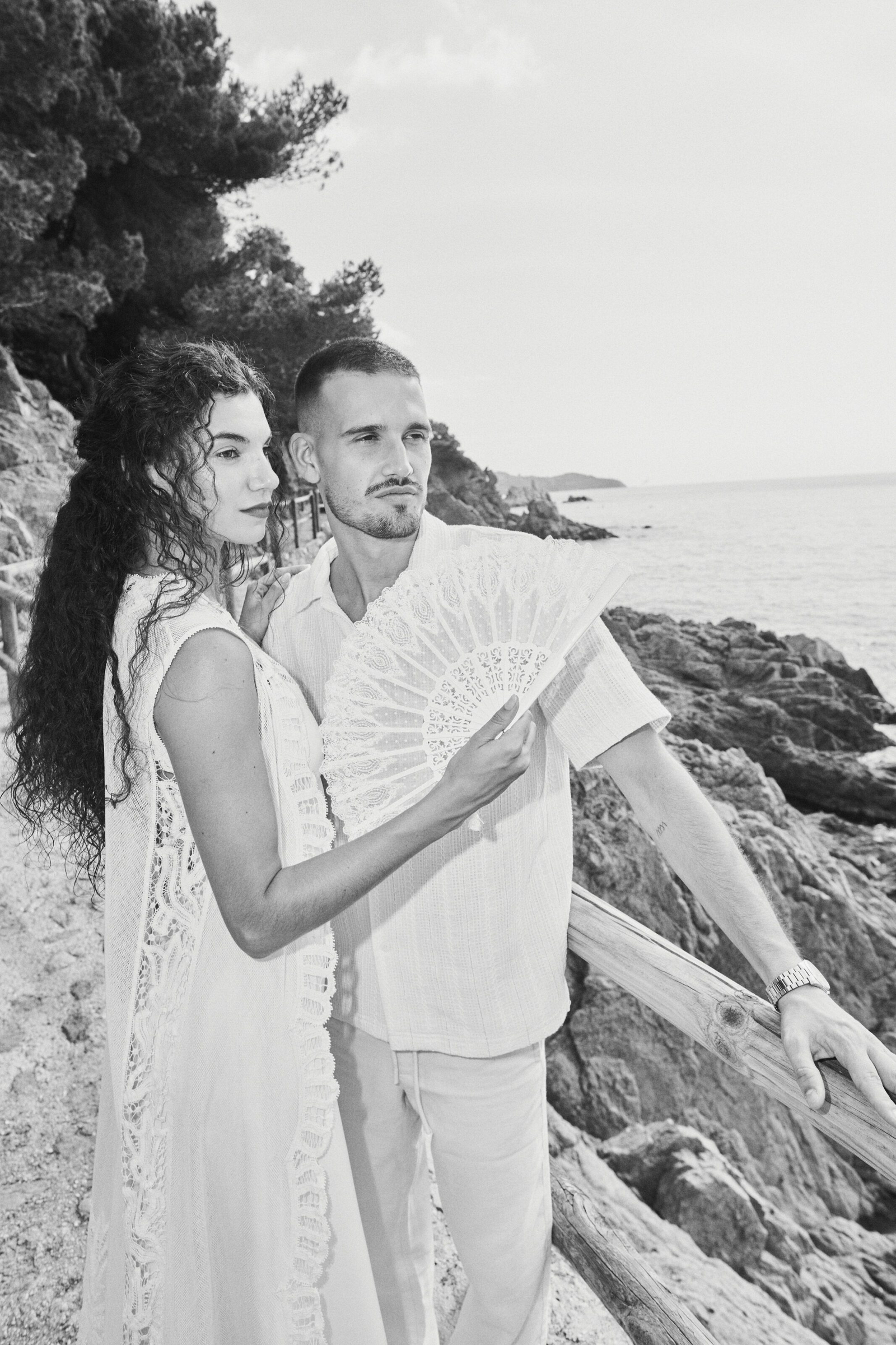 Capturing Love: Barcelona Wedding Photoshoot