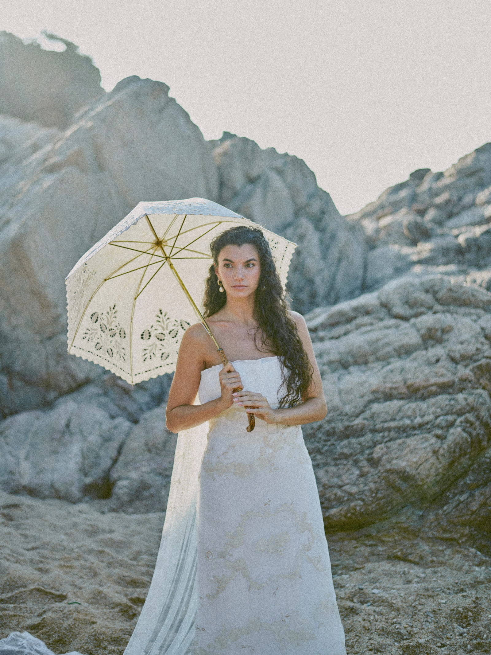 Capturing Love: Barcelona Wedding Photoshoot