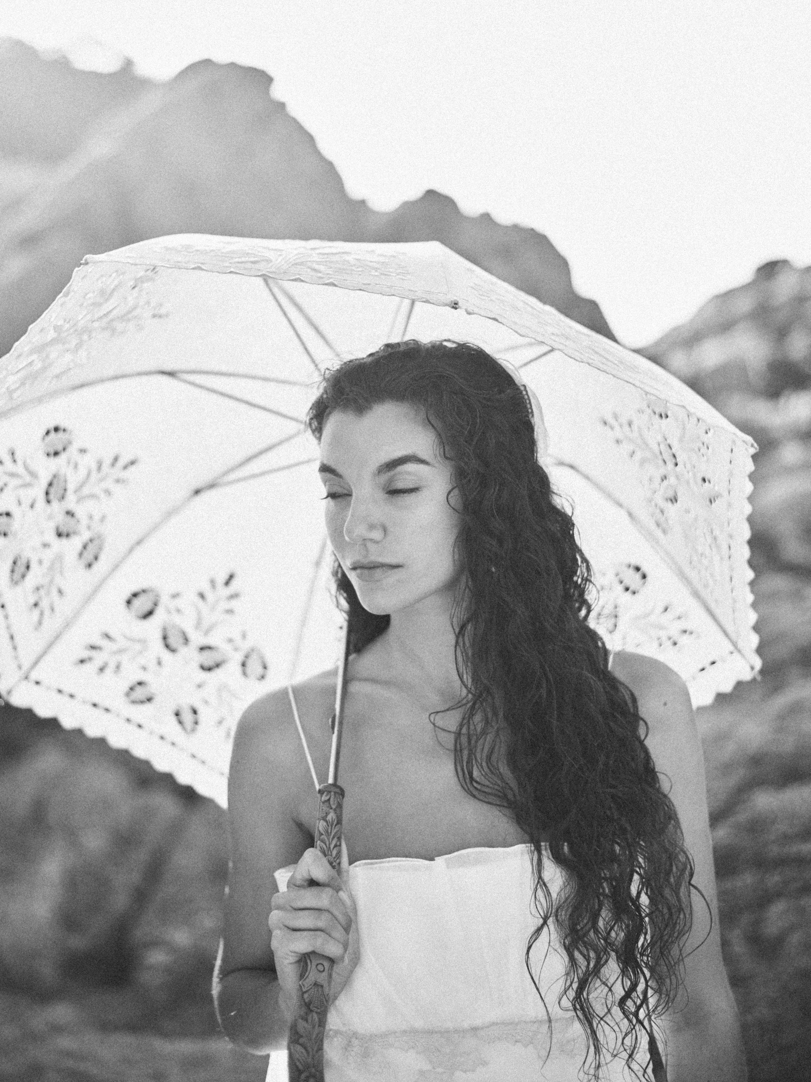 Capturing Love: Barcelona Wedding Photoshoot