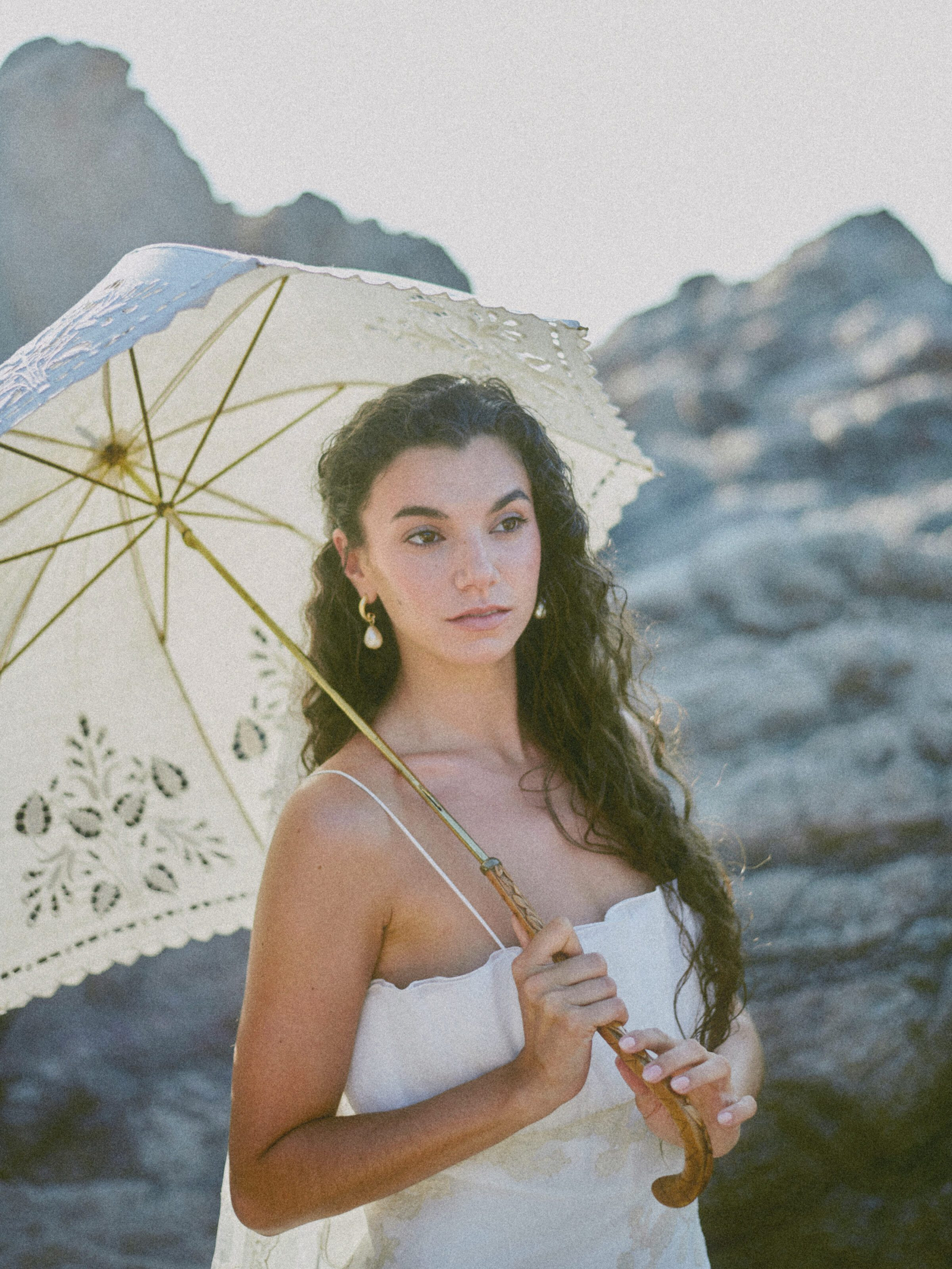 Capturing Love: Barcelona Wedding Photoshoot