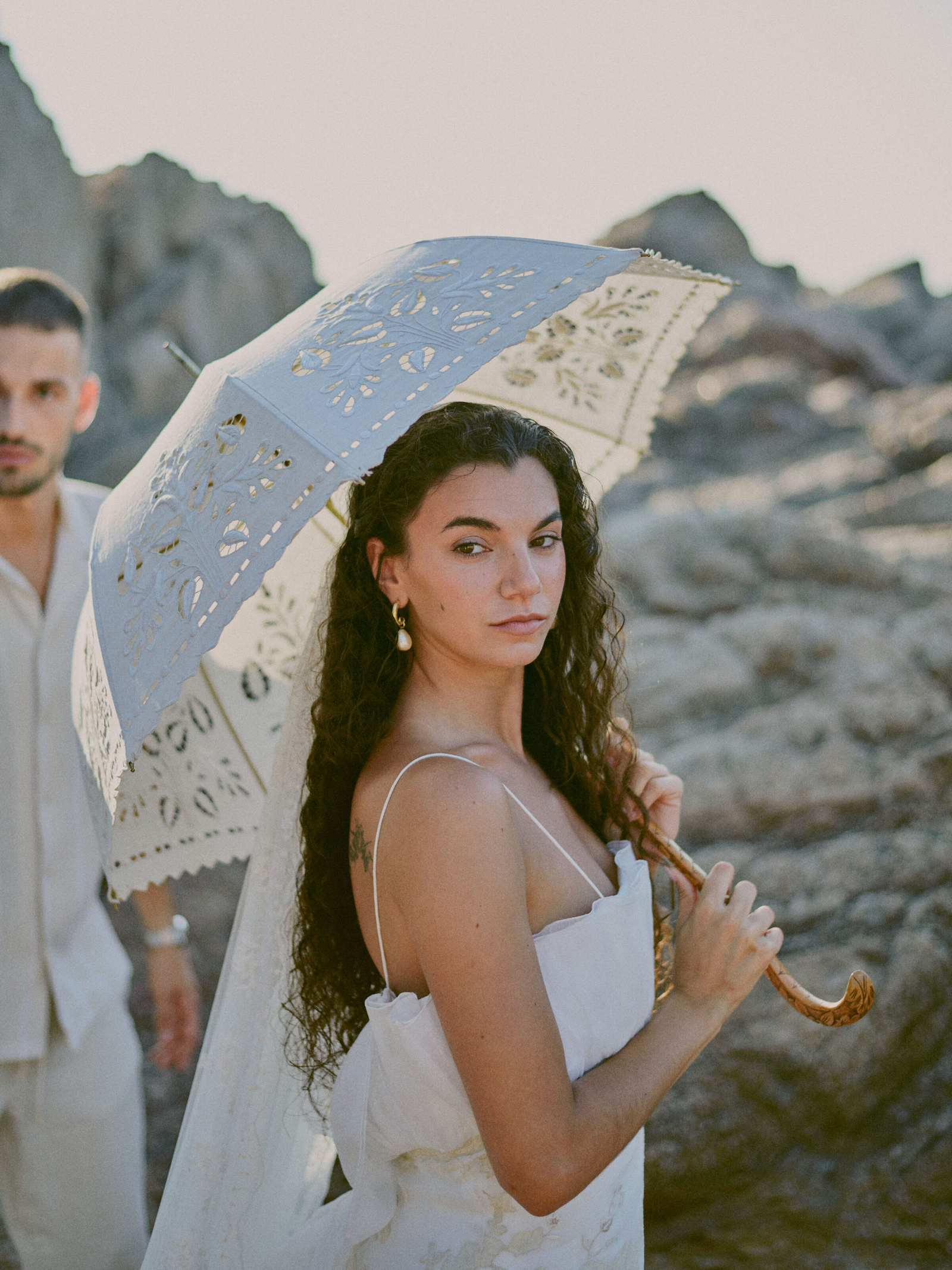 Capturing Love: Barcelona Wedding Photoshoot