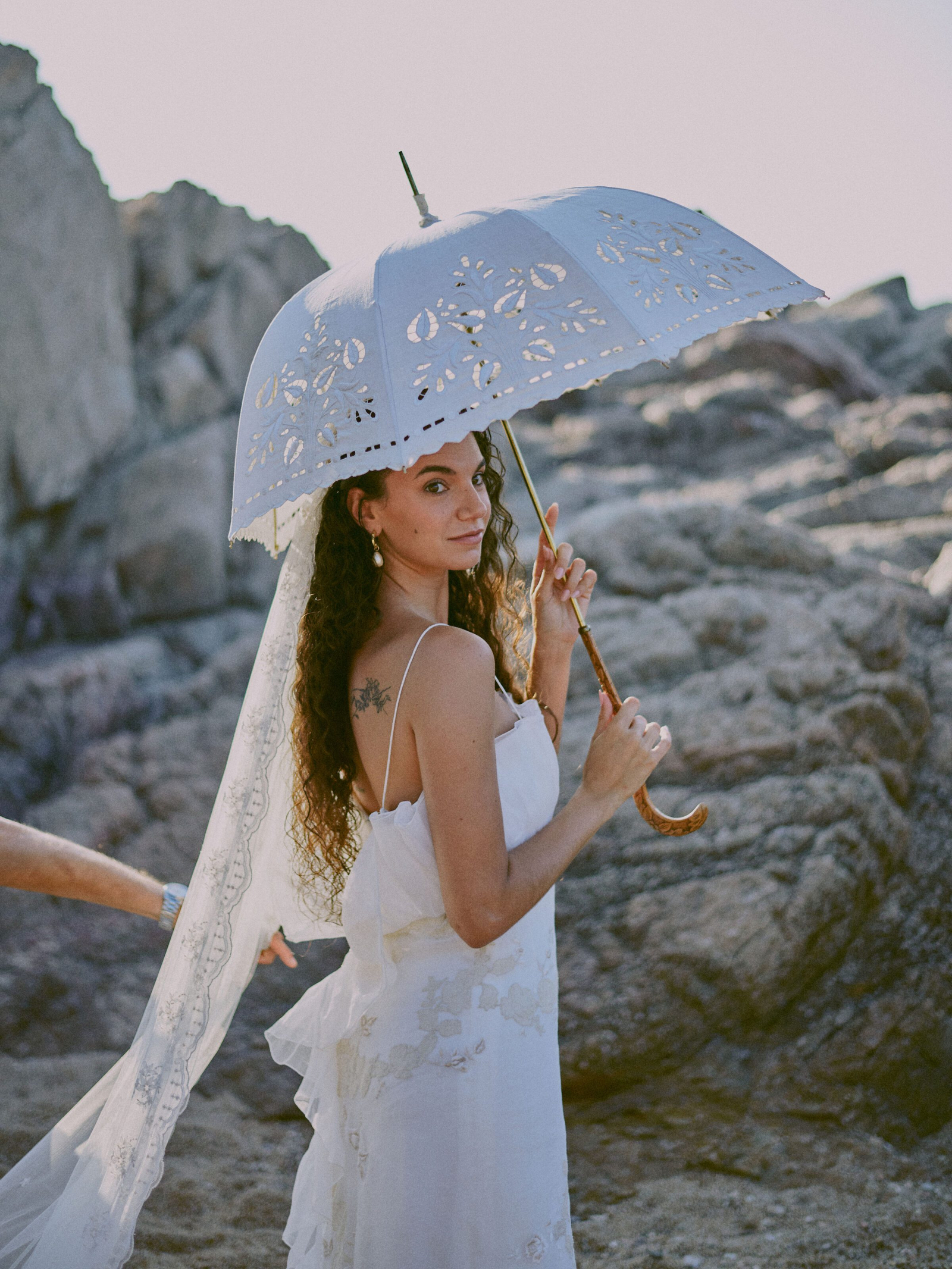 Capturing Love: Barcelona Wedding Photoshoot