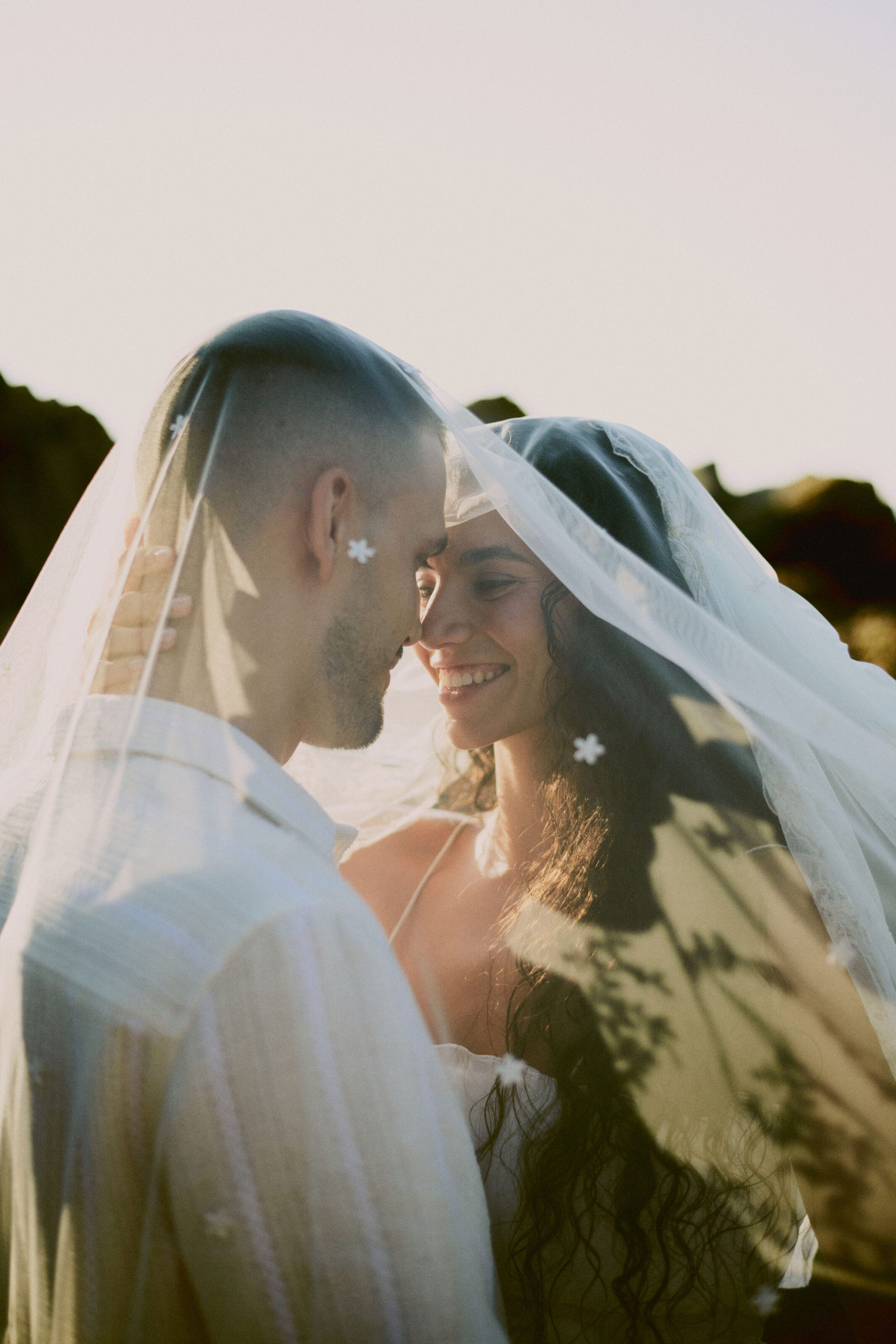 Capturing Love: Barcelona Wedding Photoshoot