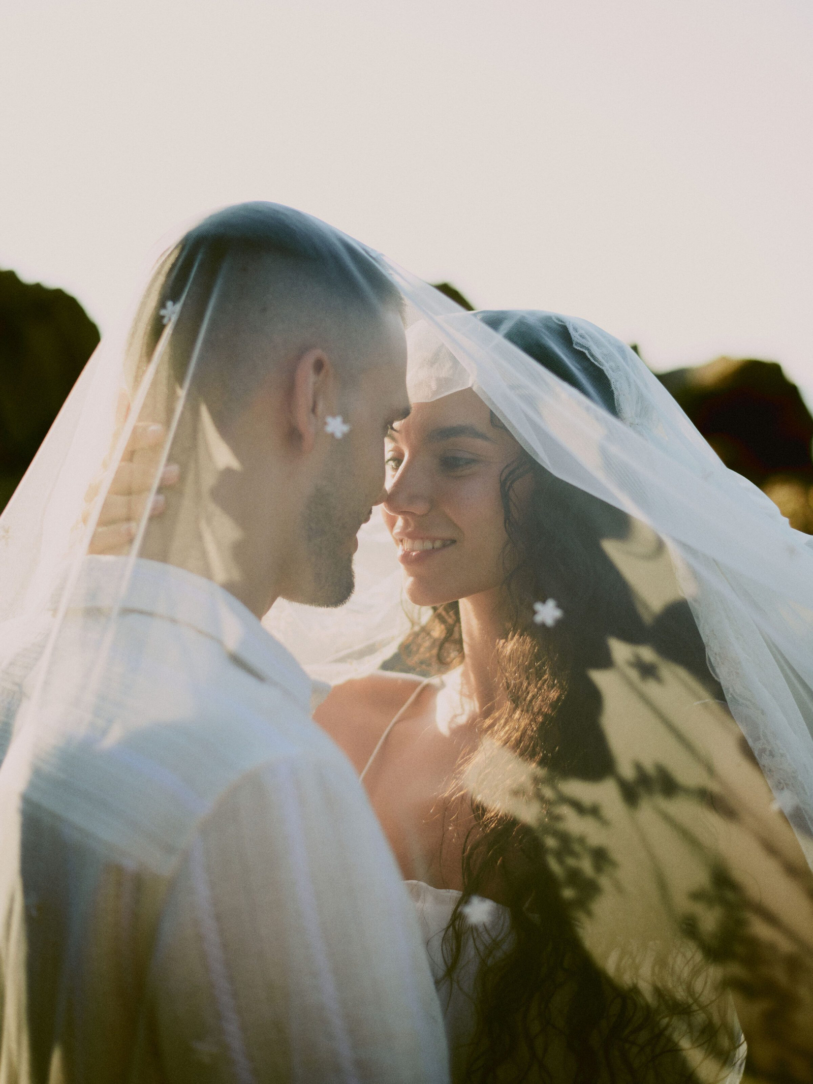 Capturing Love: Barcelona Wedding Photoshoot