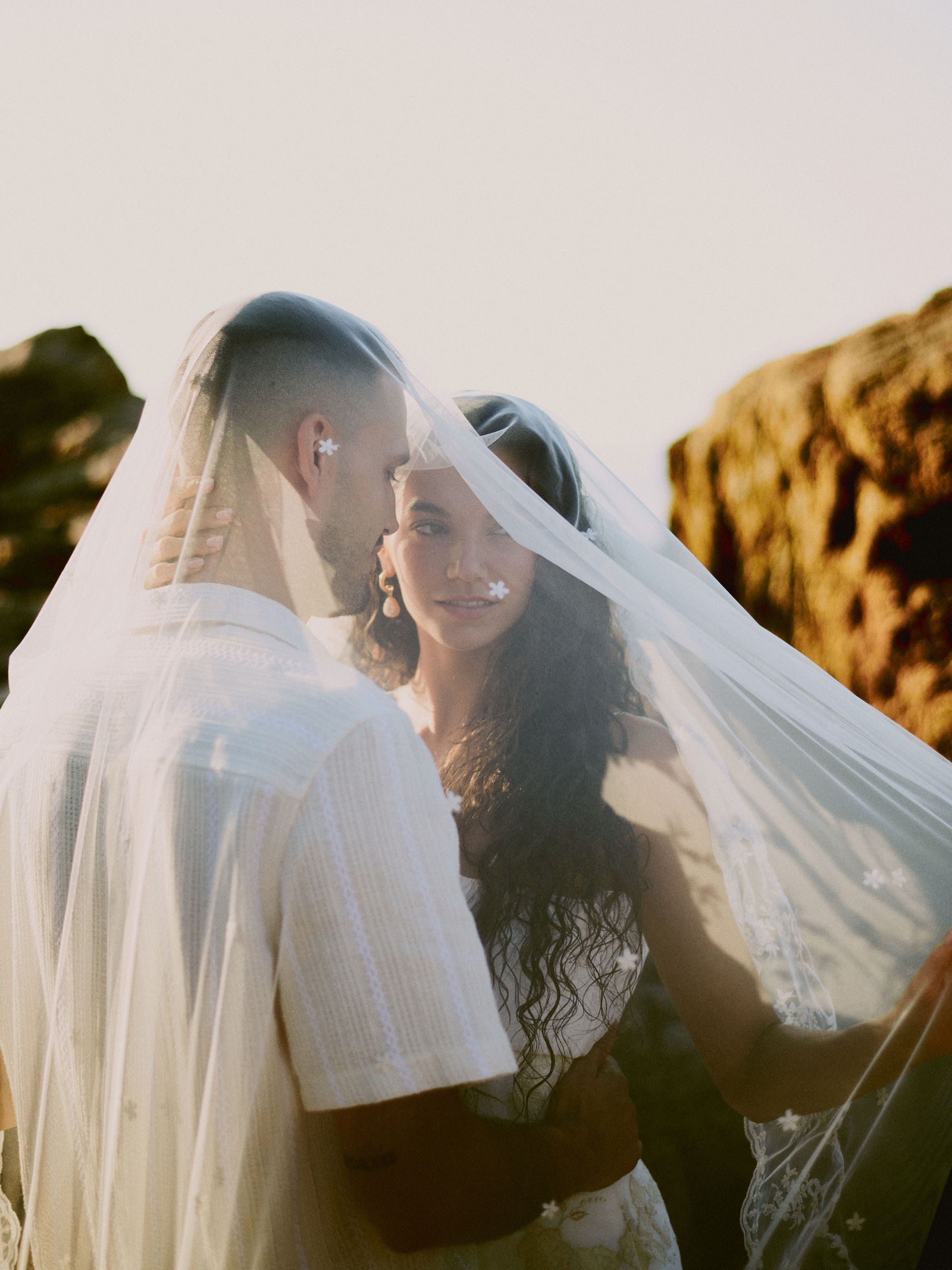 Capturing Love: Barcelona Wedding Photoshoot