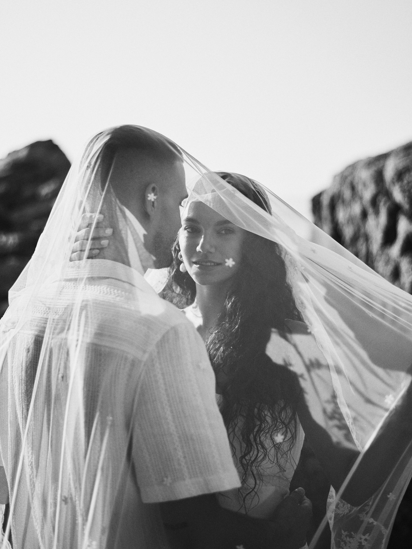 Capturing Love: Barcelona Wedding Photoshoot