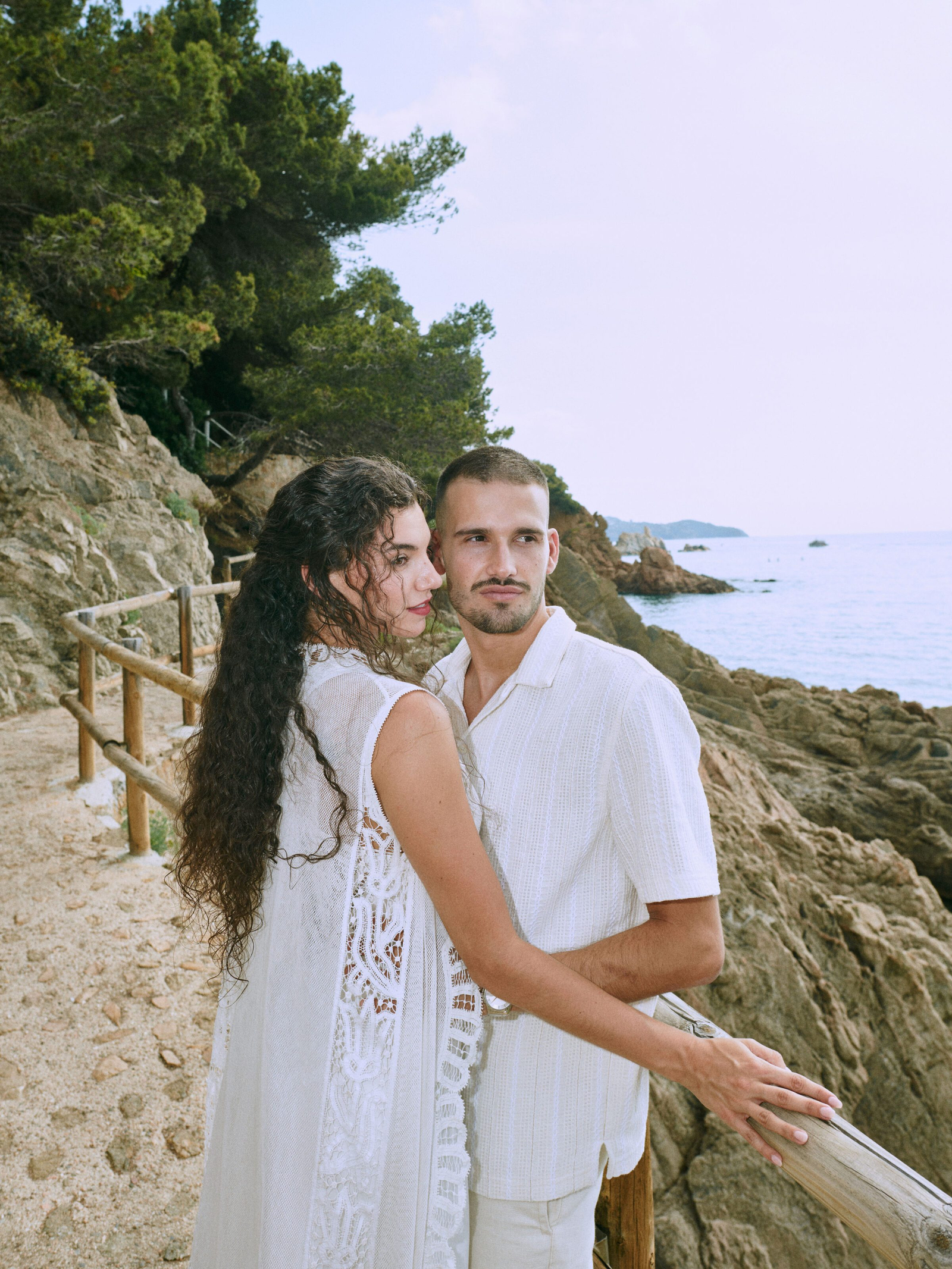 Capturing Love: Barcelona Wedding Photoshoot