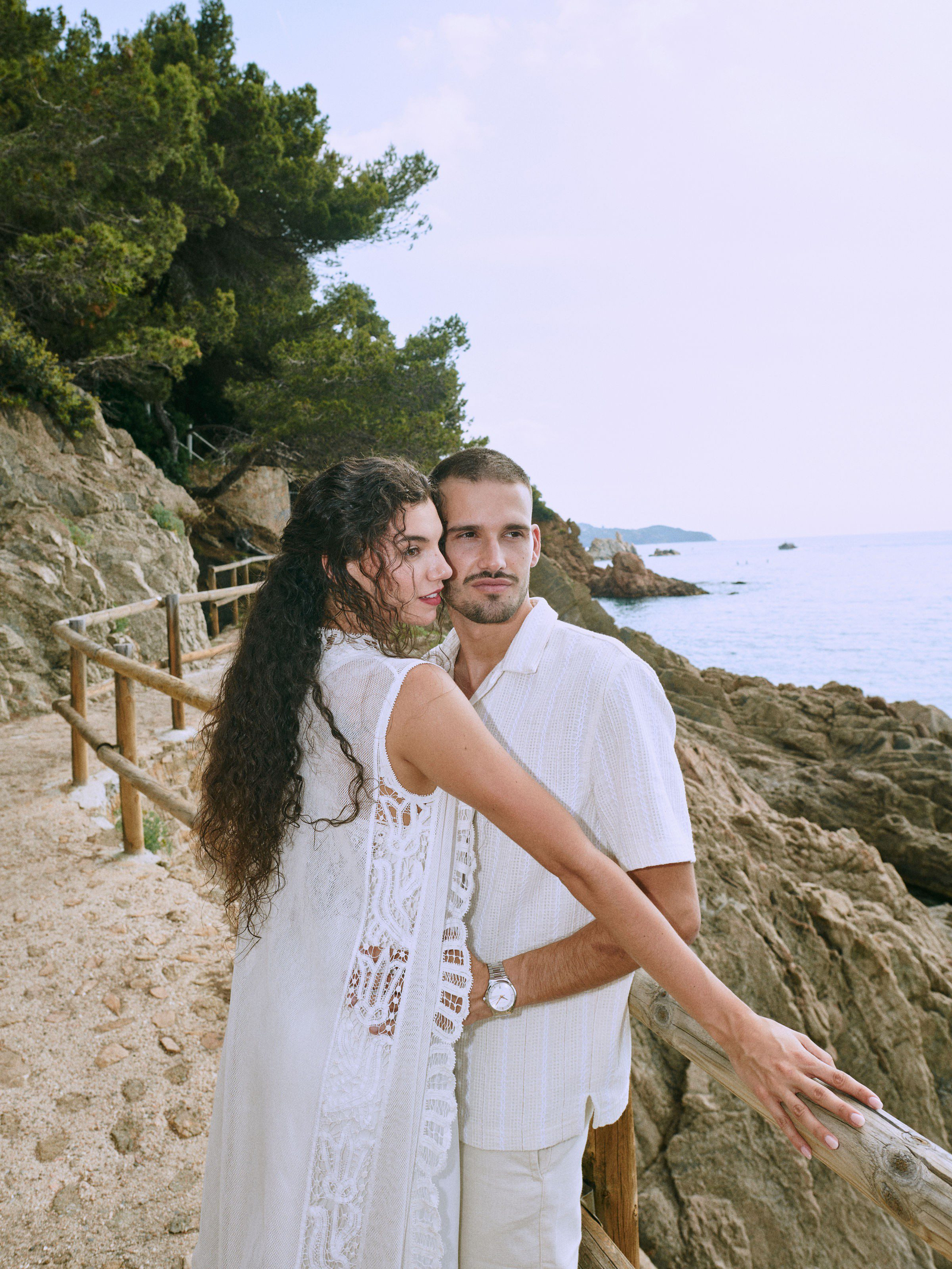 Capturing Love: Barcelona Wedding Photoshoot