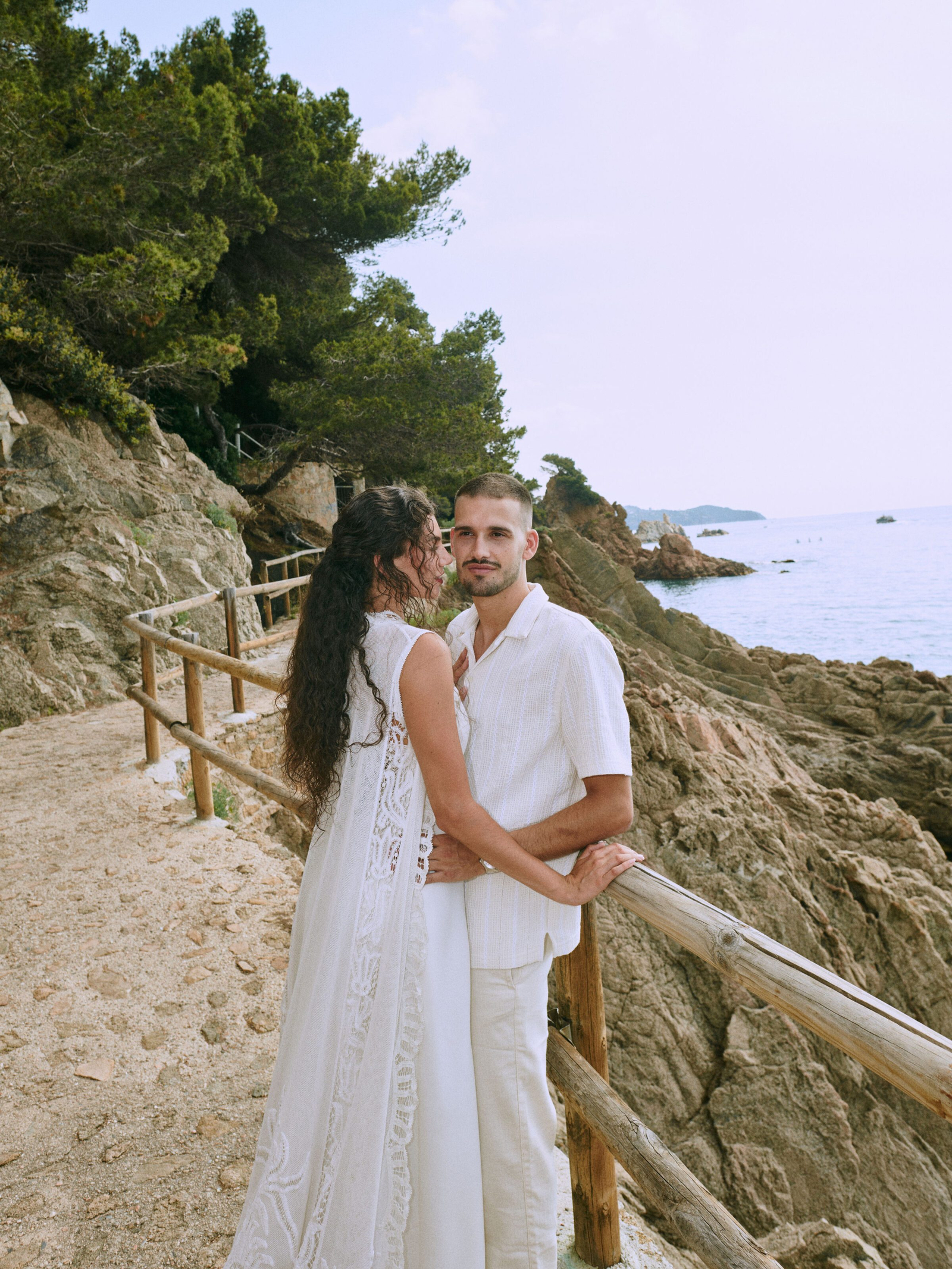 Capturing Love: Barcelona Wedding Photoshoot