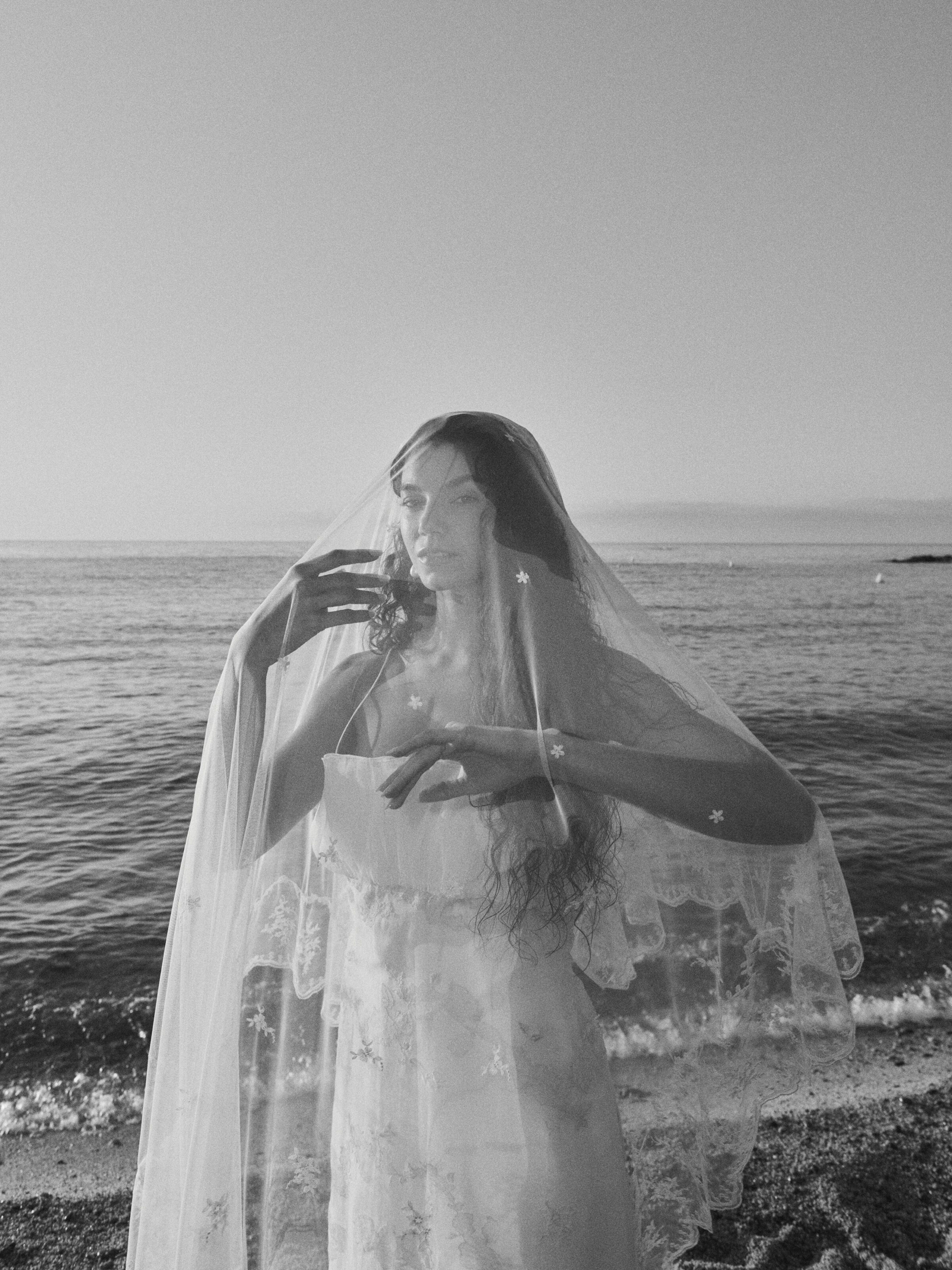 Analogue wedding Photographer Barcelona