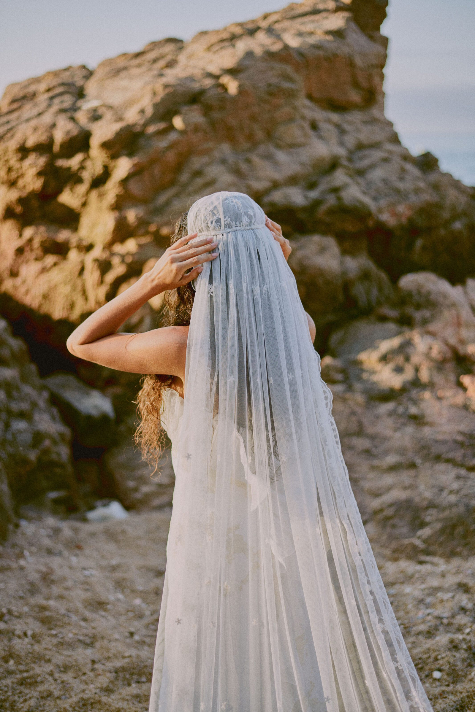 Capturing Love: Barcelona Wedding Photoshoot